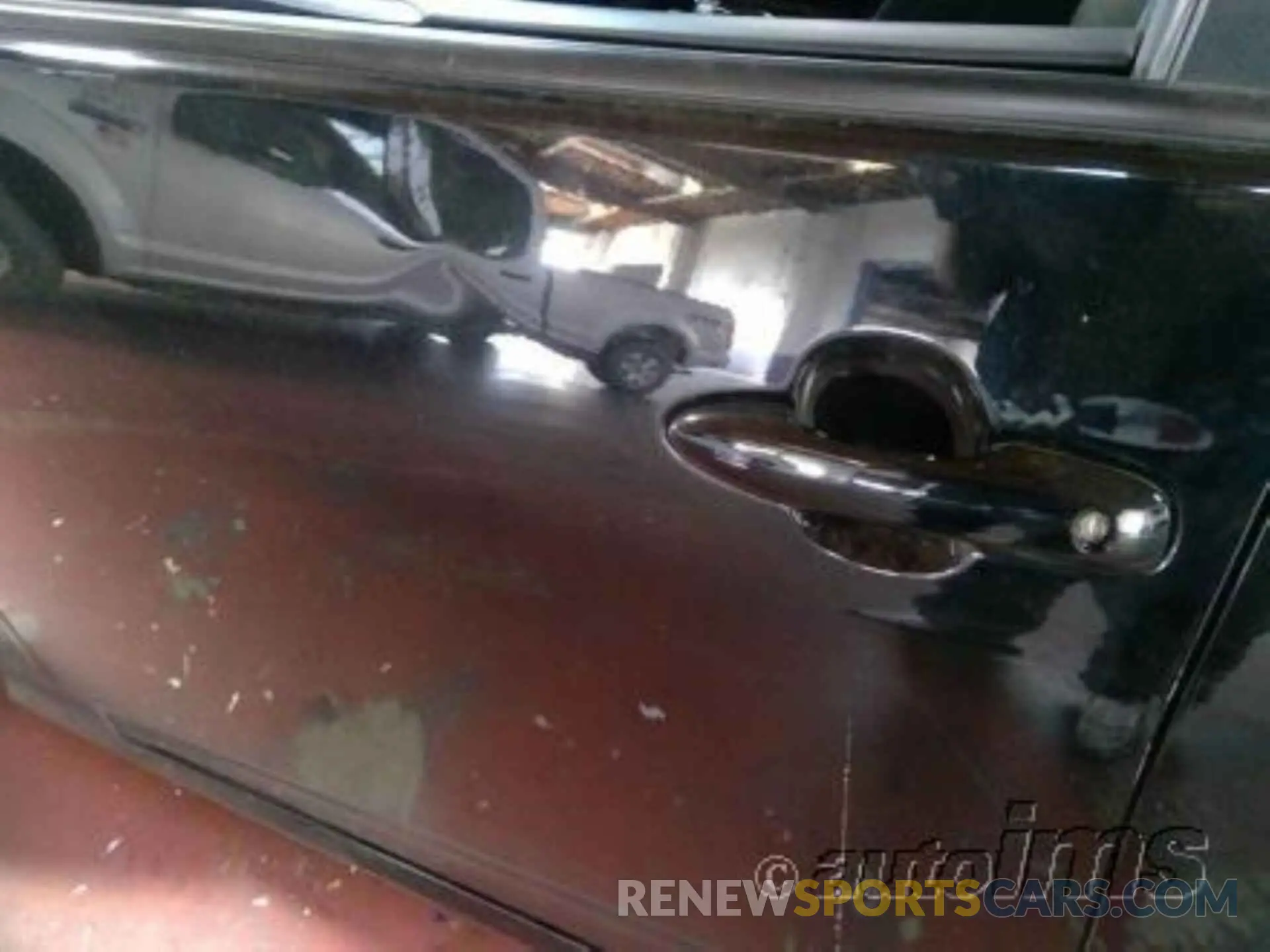 10 Photograph of a damaged car JTDKAMFU7N3180204 TOYOTA PRIUS 2022