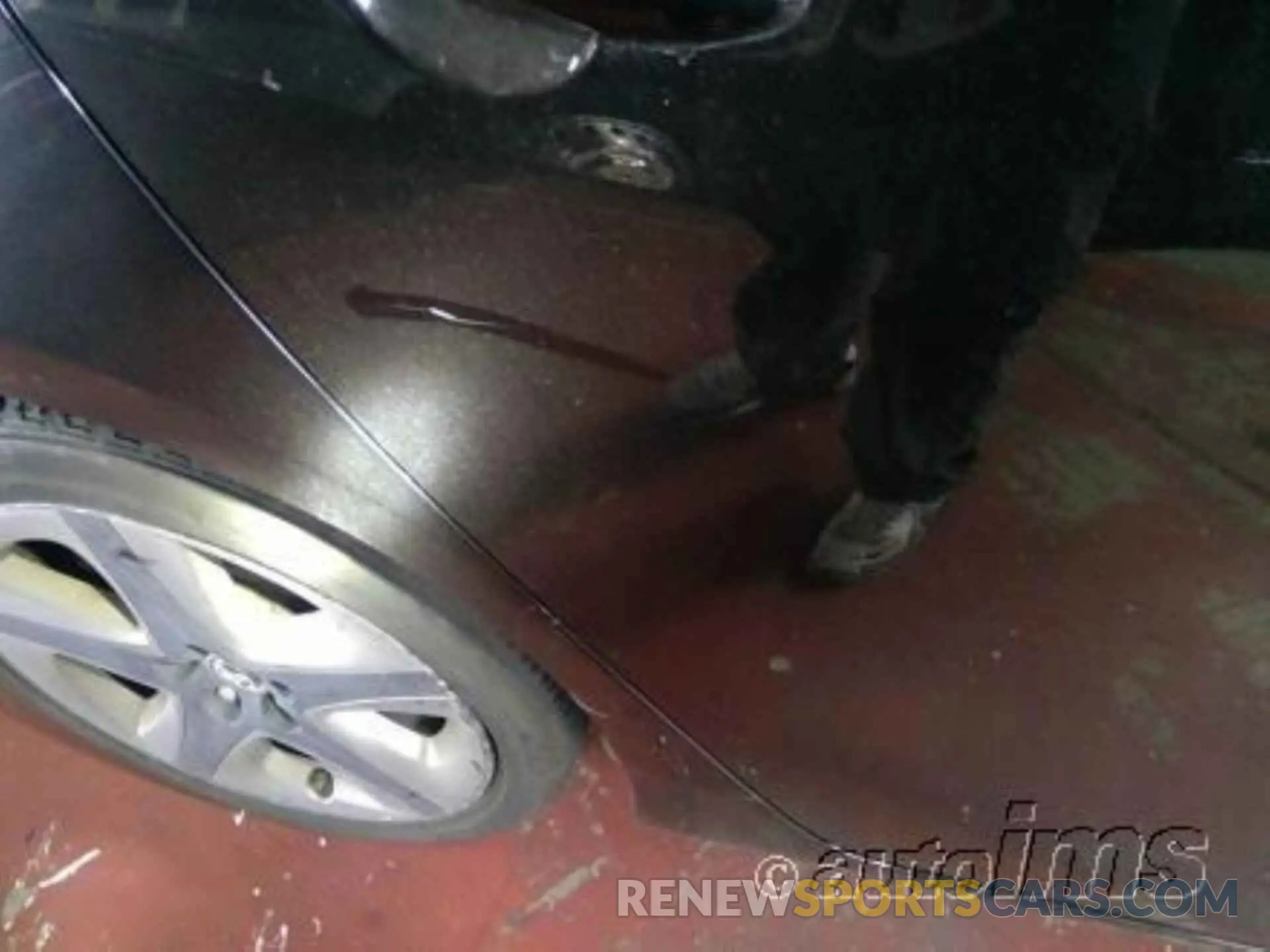 17 Photograph of a damaged car JTDKAMFU7N3180204 TOYOTA PRIUS 2022