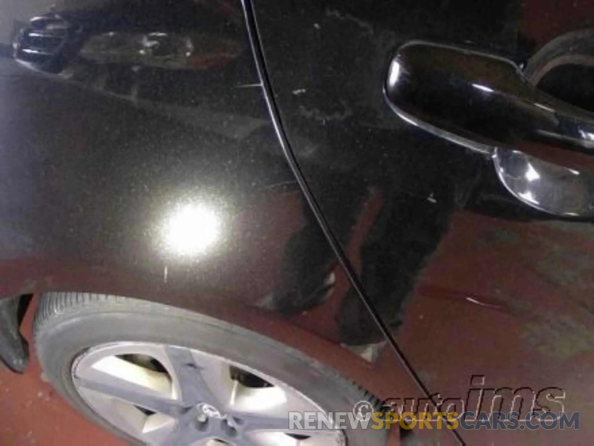 21 Photograph of a damaged car JTDKAMFU7N3180204 TOYOTA PRIUS 2022