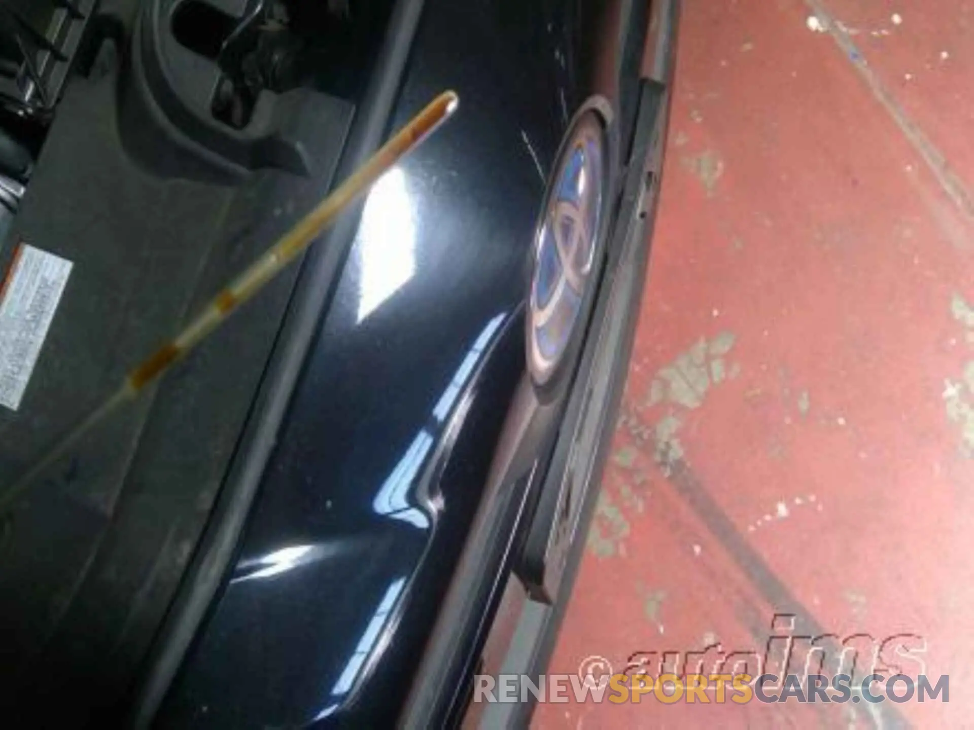 9 Photograph of a damaged car JTDKAMFU7N3180204 TOYOTA PRIUS 2022