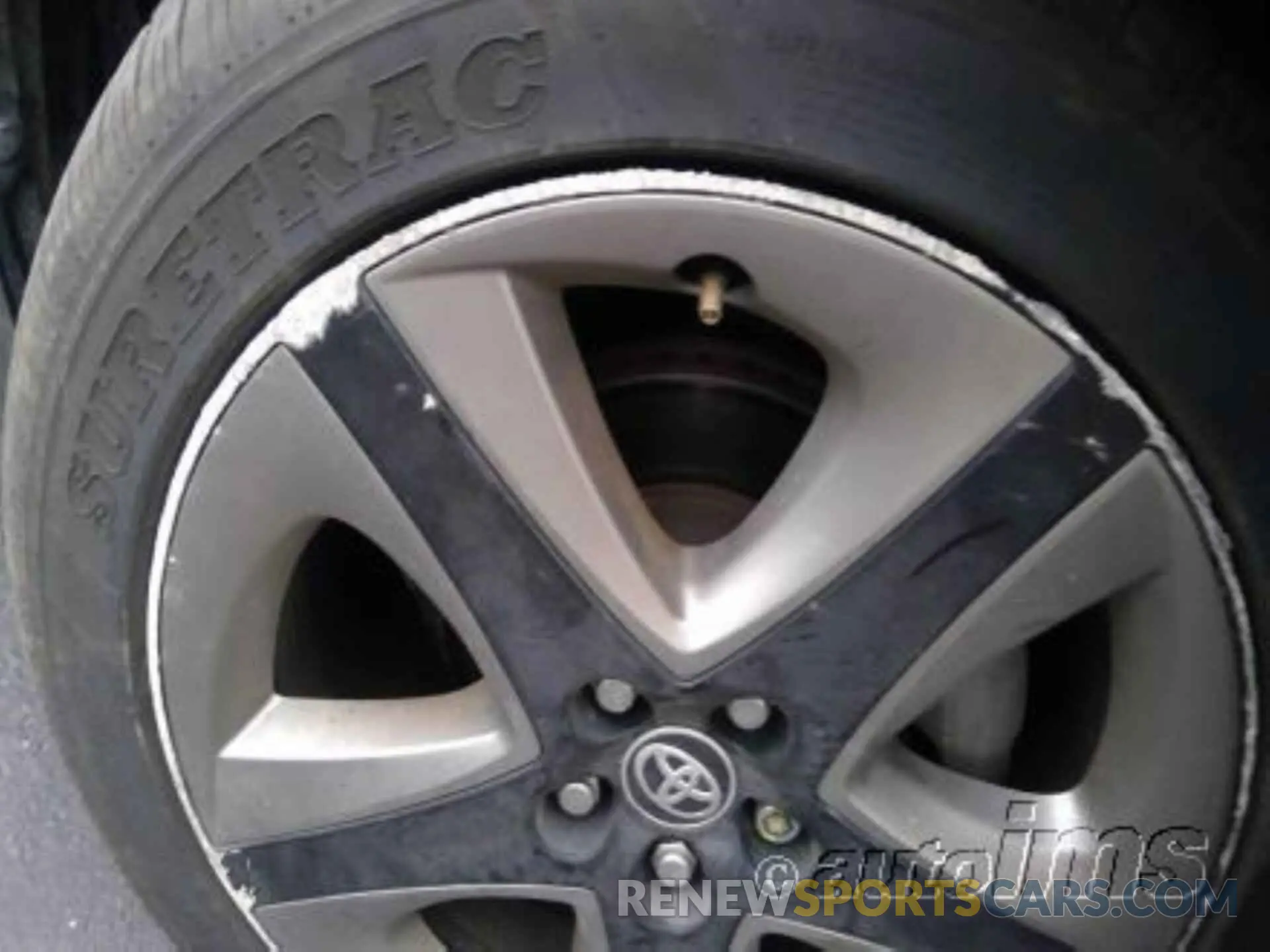2 Photograph of a damaged car JTDKAMFU7N3180476 TOYOTA PRIUS 2022