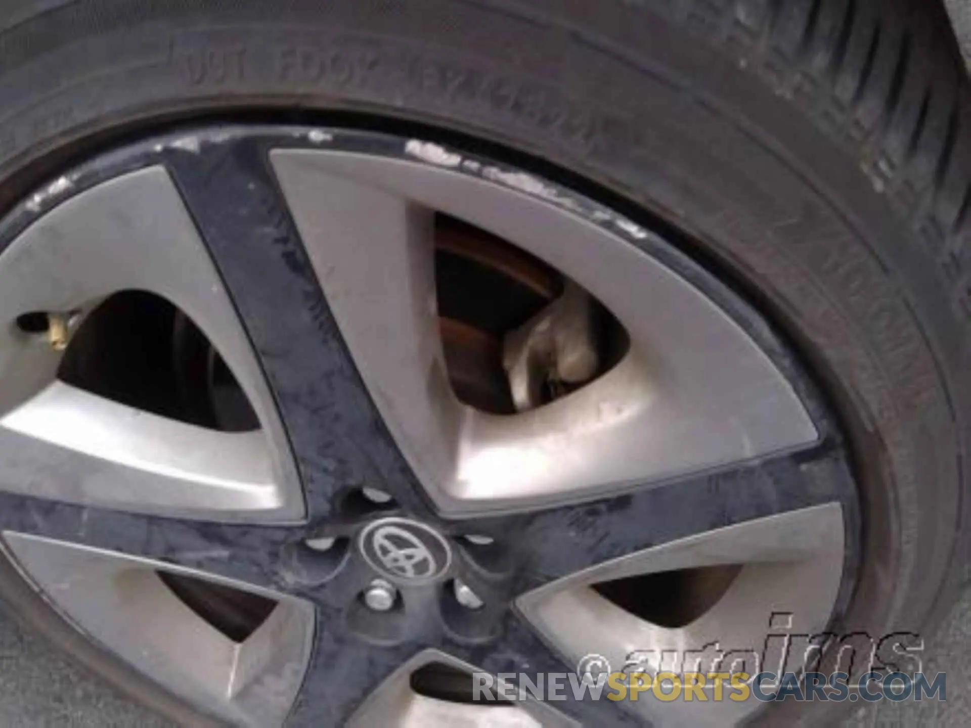 4 Photograph of a damaged car JTDKAMFU7N3180476 TOYOTA PRIUS 2022