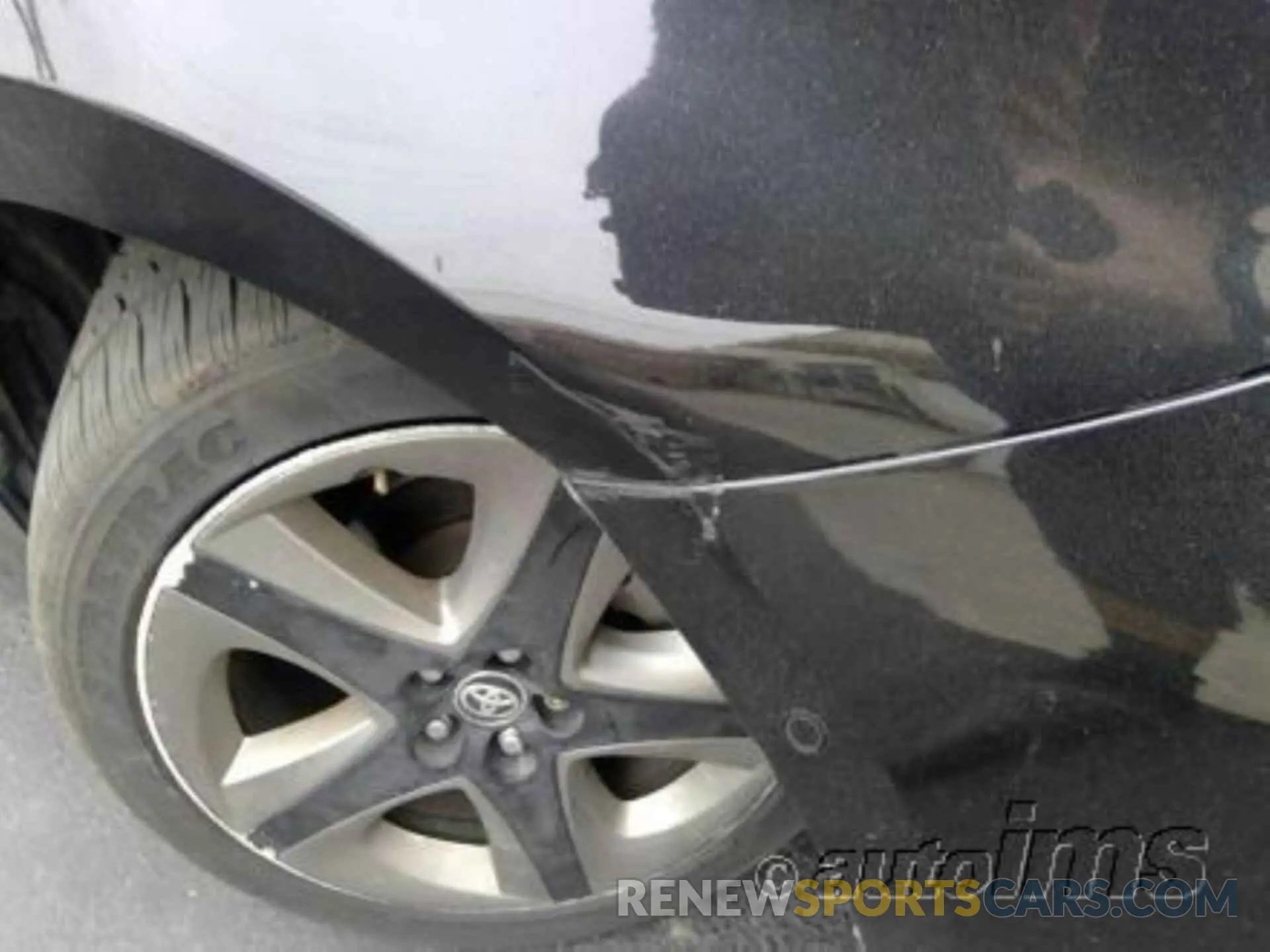 5 Photograph of a damaged car JTDKAMFU7N3180476 TOYOTA PRIUS 2022