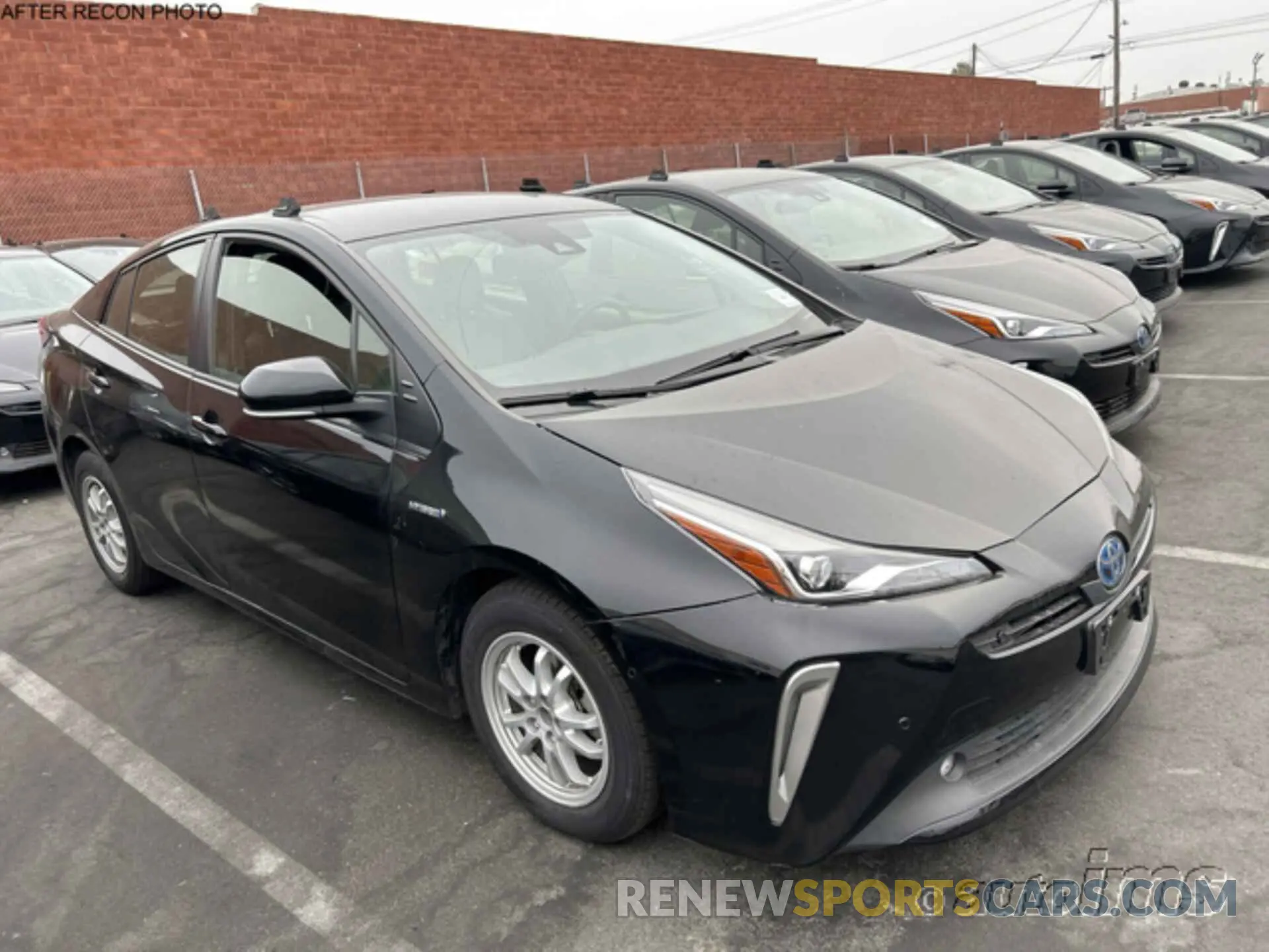 13 Photograph of a damaged car JTDKAMFU7N3180526 TOYOTA PRIUS 2022