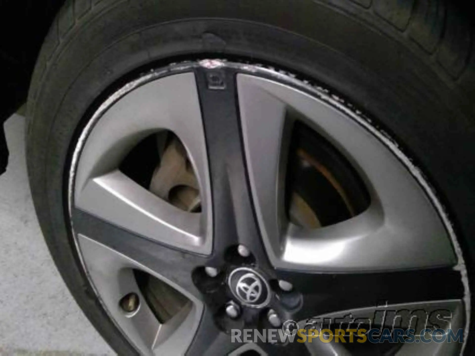 14 Photograph of a damaged car JTDKAMFU7N3180655 TOYOTA PRIUS 2022