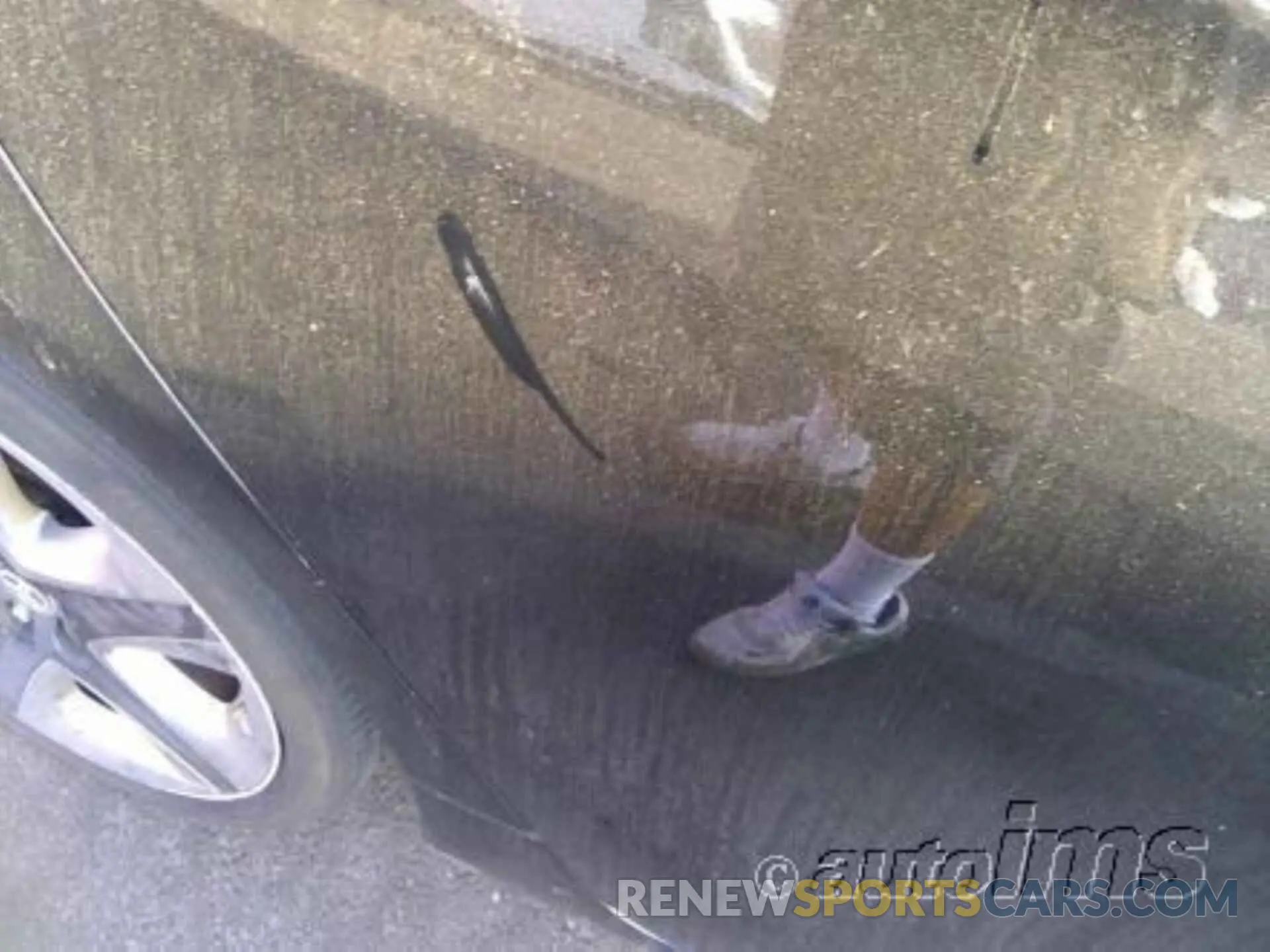 6 Photograph of a damaged car JTDKAMFU7N3180686 TOYOTA PRIUS 2022