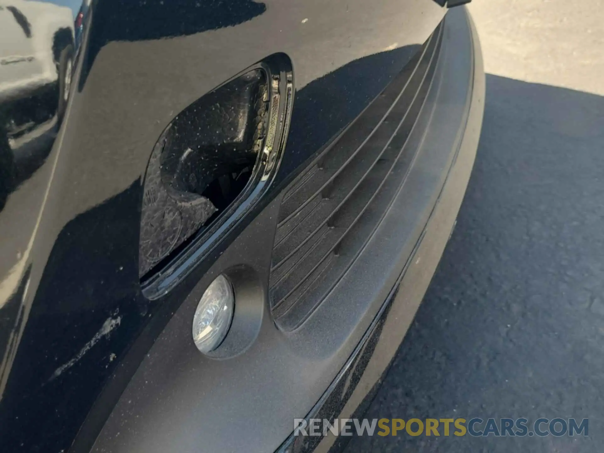 1 Photograph of a damaged car JTDKAMFU8N3160141 TOYOTA PRIUS 2022