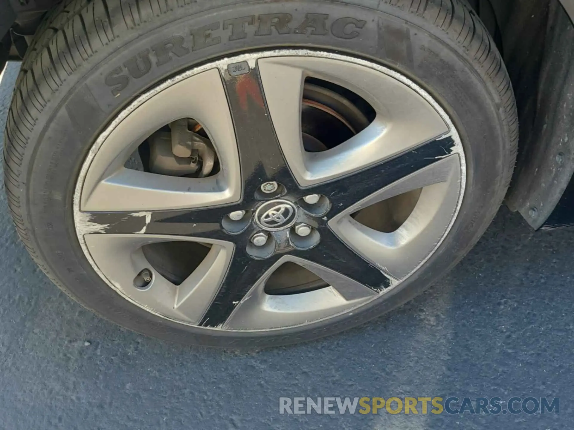 15 Photograph of a damaged car JTDKAMFU8N3160141 TOYOTA PRIUS 2022