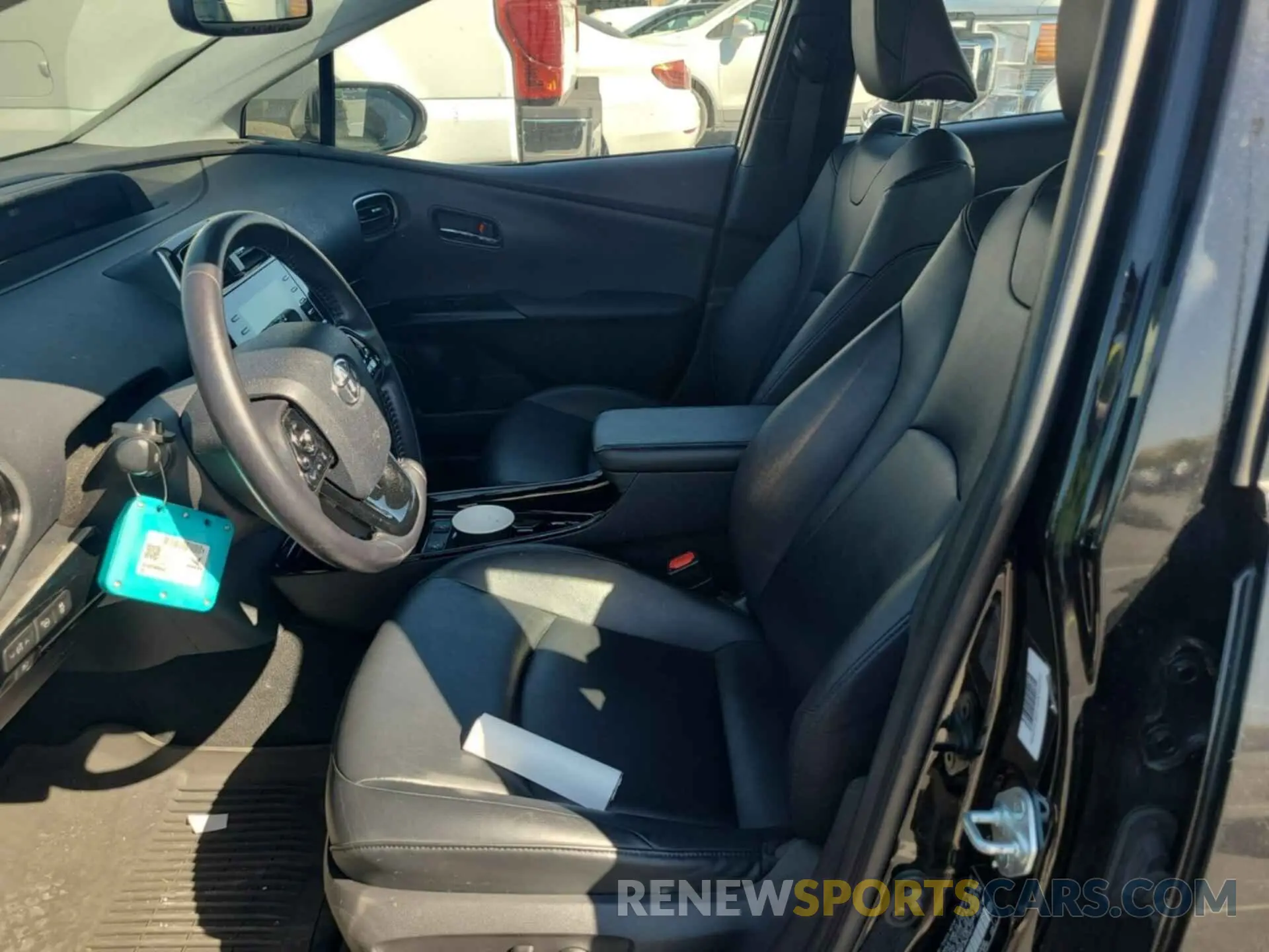 18 Photograph of a damaged car JTDKAMFU8N3160141 TOYOTA PRIUS 2022