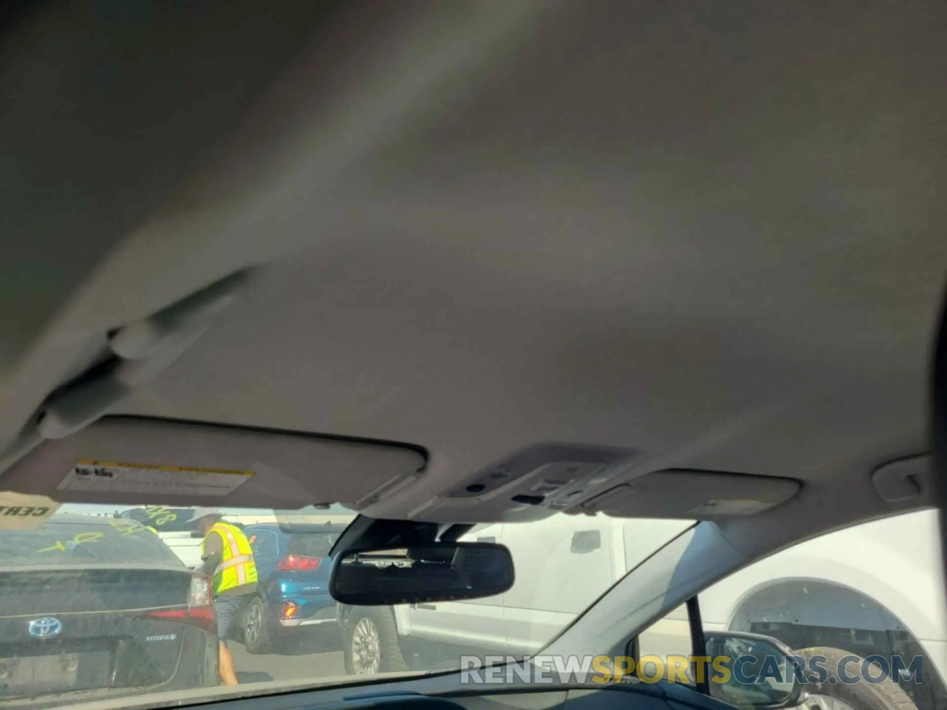20 Photograph of a damaged car JTDKAMFU8N3160141 TOYOTA PRIUS 2022