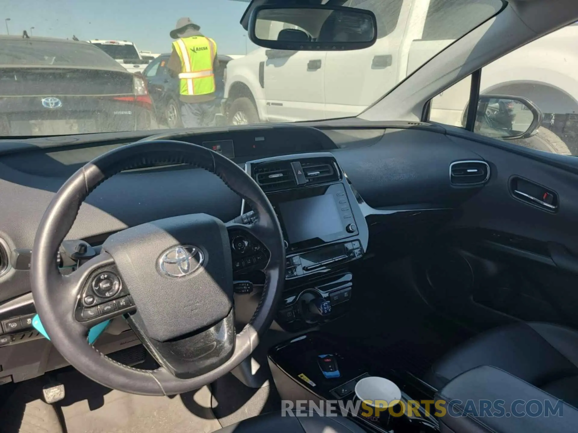 26 Photograph of a damaged car JTDKAMFU8N3160141 TOYOTA PRIUS 2022