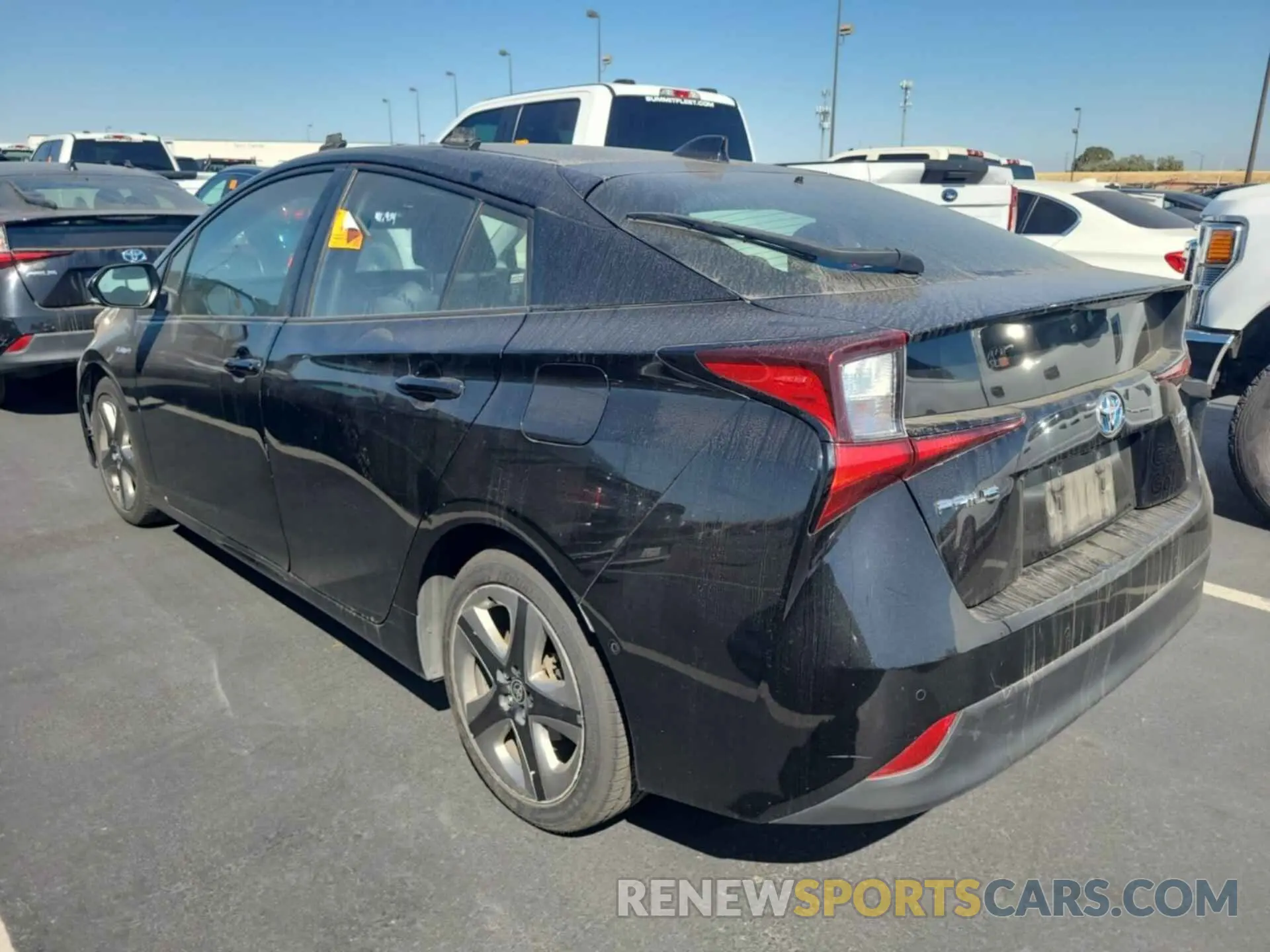 32 Photograph of a damaged car JTDKAMFU8N3160141 TOYOTA PRIUS 2022