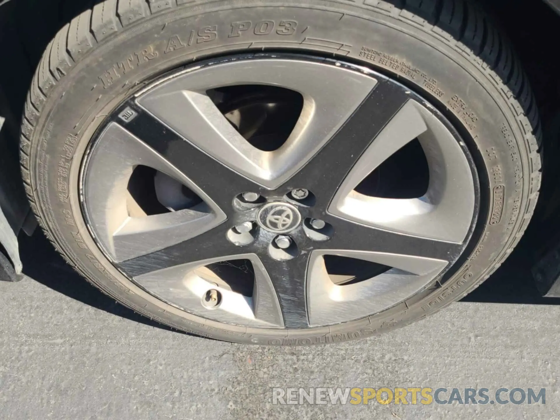 34 Photograph of a damaged car JTDKAMFU8N3160141 TOYOTA PRIUS 2022