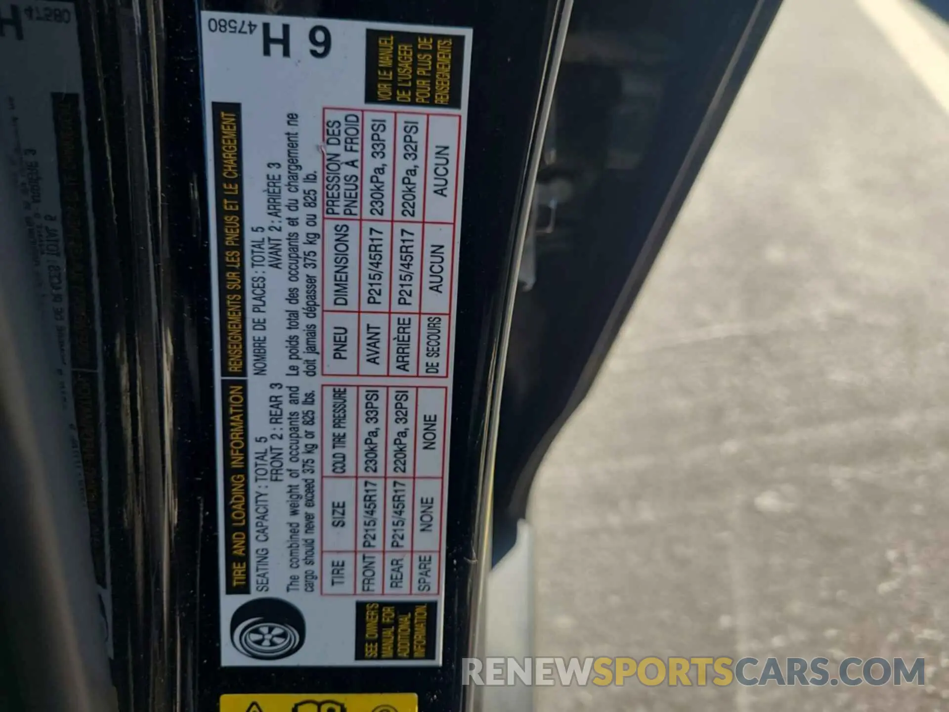 7 Photograph of a damaged car JTDKAMFU8N3160141 TOYOTA PRIUS 2022