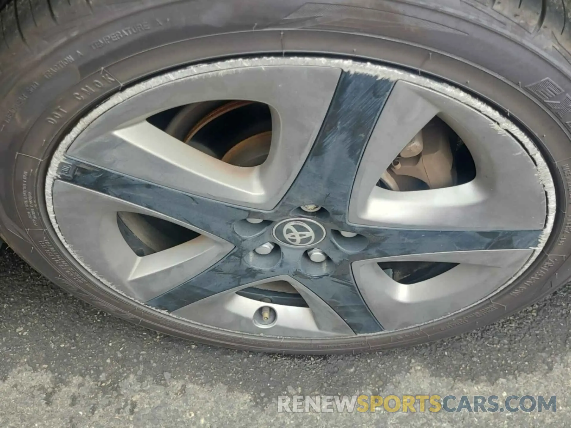 16 Photograph of a damaged car JTDKAMFU8N3160835 TOYOTA PRIUS 2022