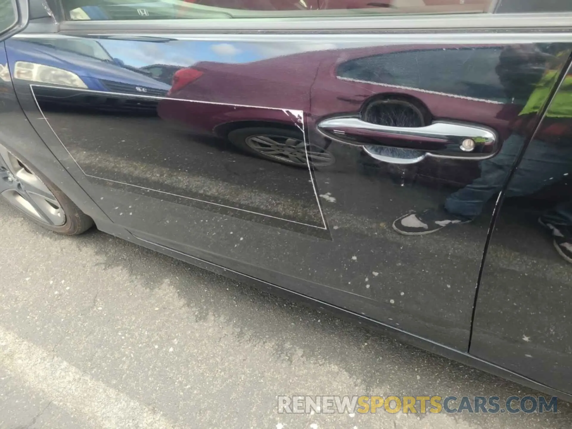 9 Photograph of a damaged car JTDKAMFU8N3160835 TOYOTA PRIUS 2022