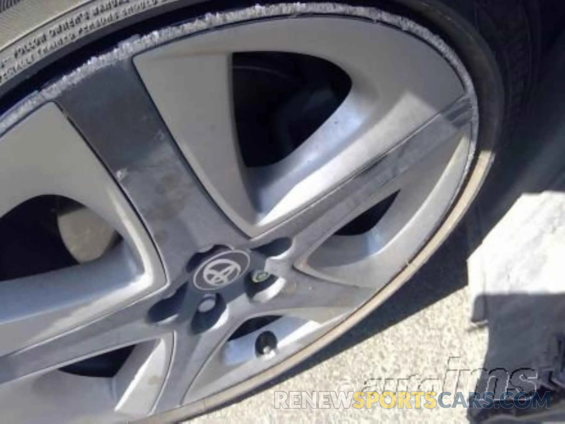 1 Photograph of a damaged car JTDKAMFU8N3178767 TOYOTA PRIUS 2022