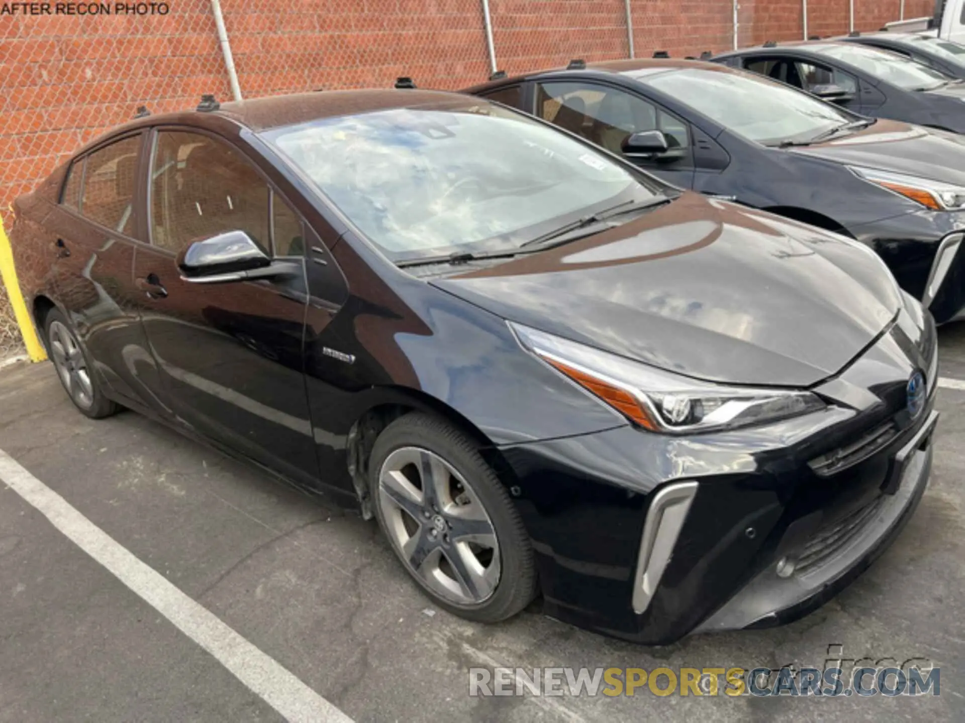 12 Photograph of a damaged car JTDKAMFU8N3178767 TOYOTA PRIUS 2022