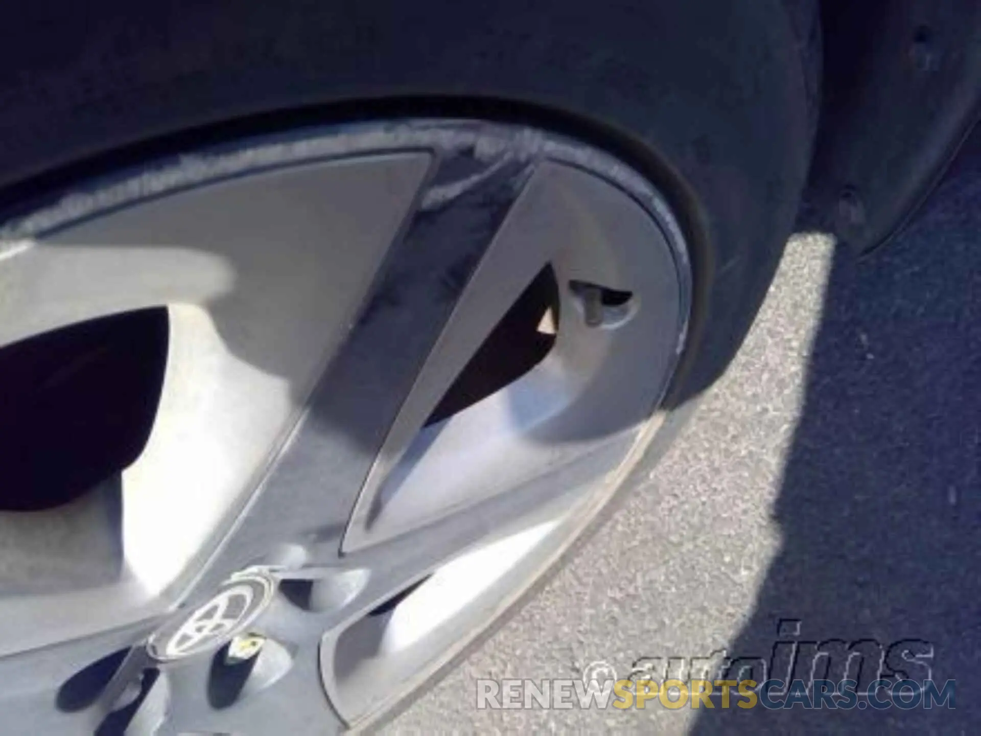 4 Photograph of a damaged car JTDKAMFU8N3178767 TOYOTA PRIUS 2022