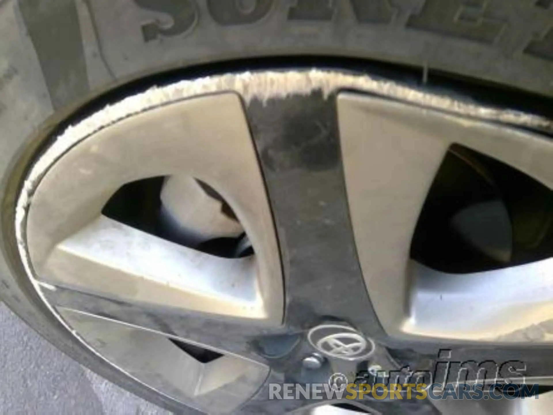 6 Photograph of a damaged car JTDKAMFU8N3178767 TOYOTA PRIUS 2022