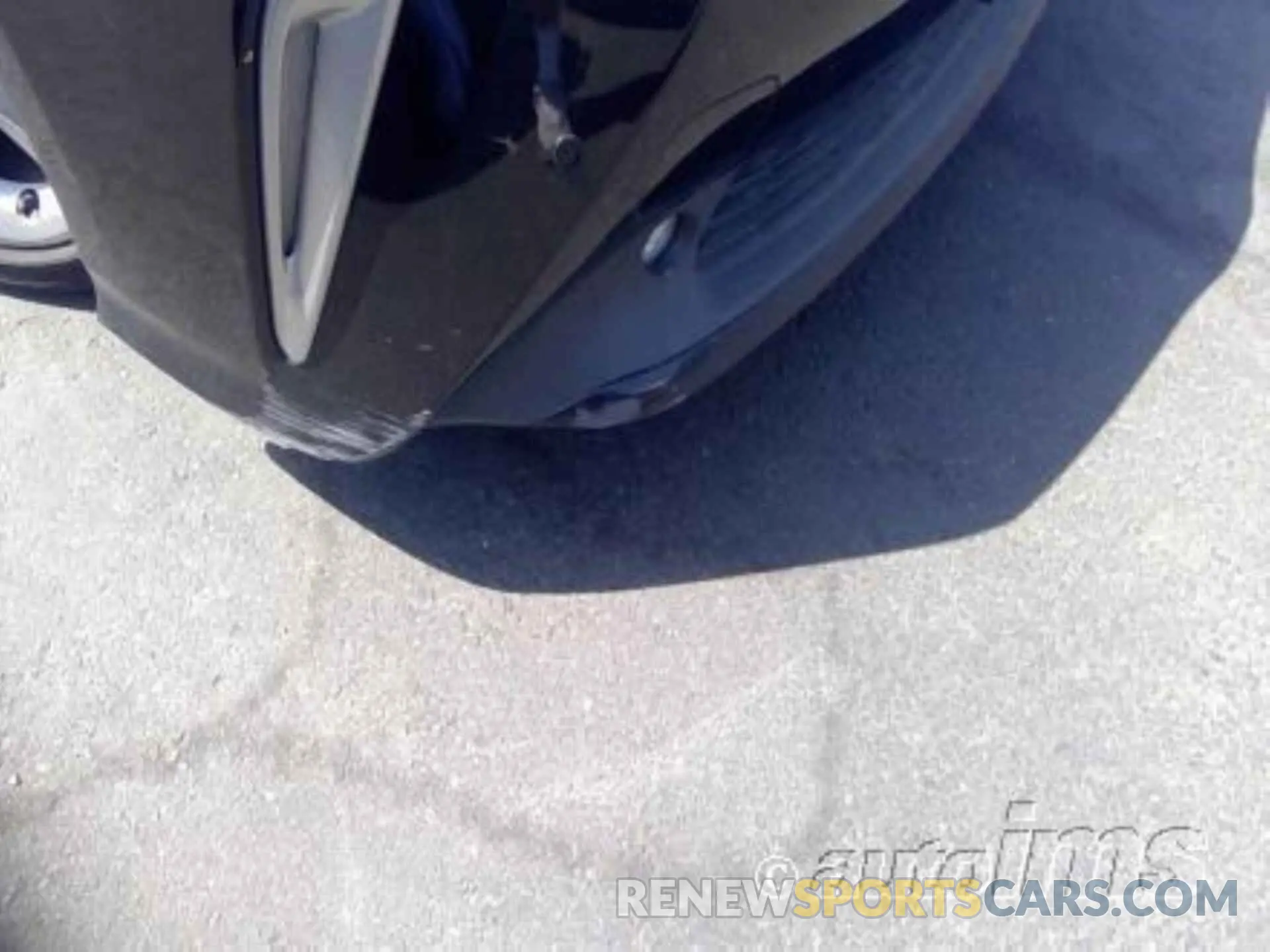 1 Photograph of a damaged car JTDKAMFU8N3178896 TOYOTA PRIUS 2022