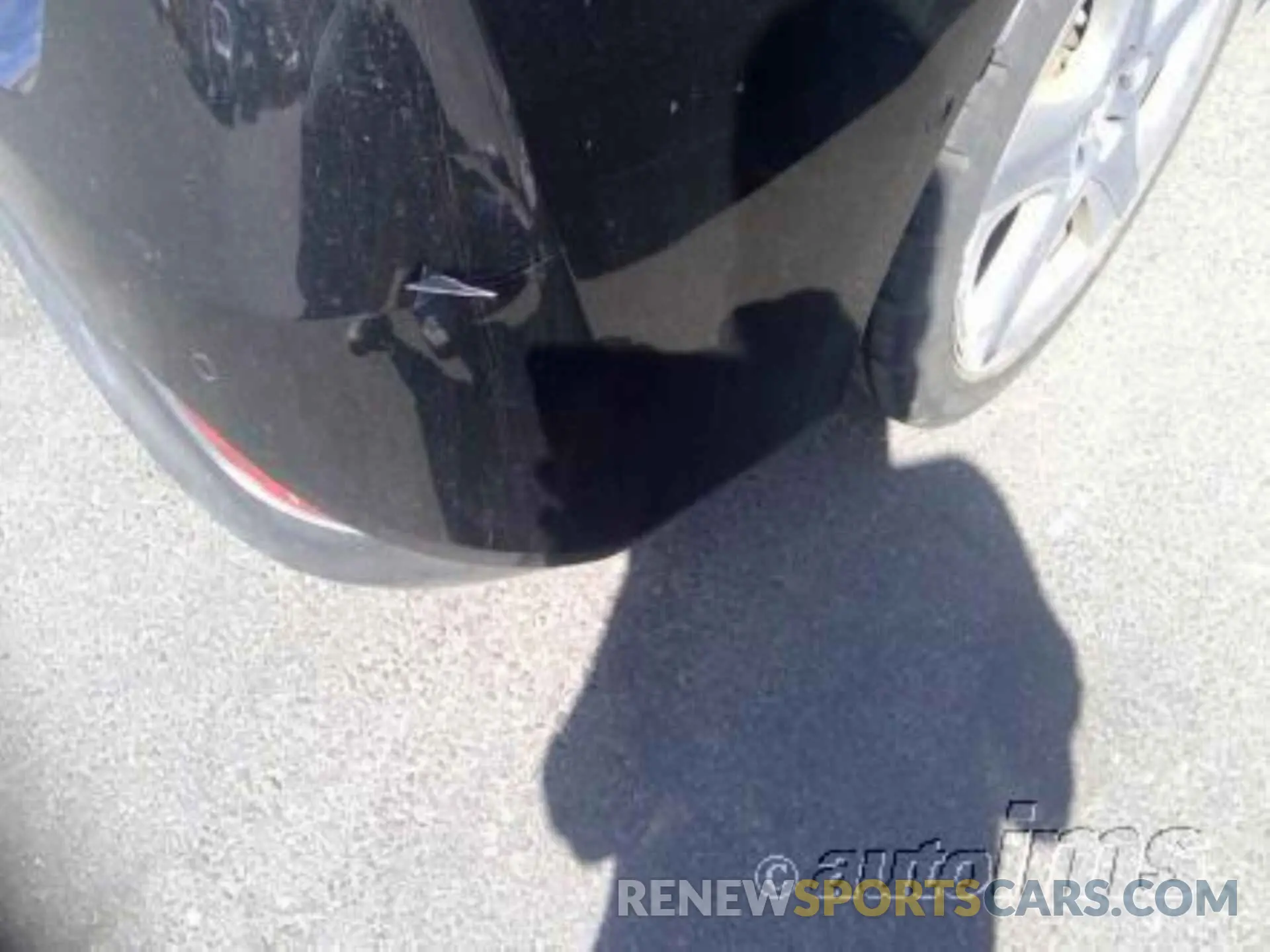 8 Photograph of a damaged car JTDKAMFU8N3178896 TOYOTA PRIUS 2022
