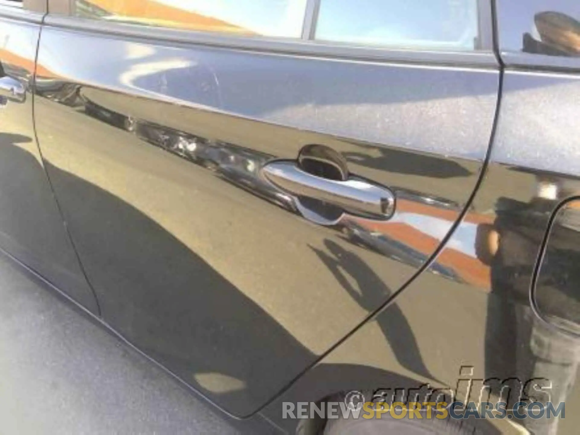 10 Photograph of a damaged car JTDKAMFU8N3180230 TOYOTA PRIUS 2022
