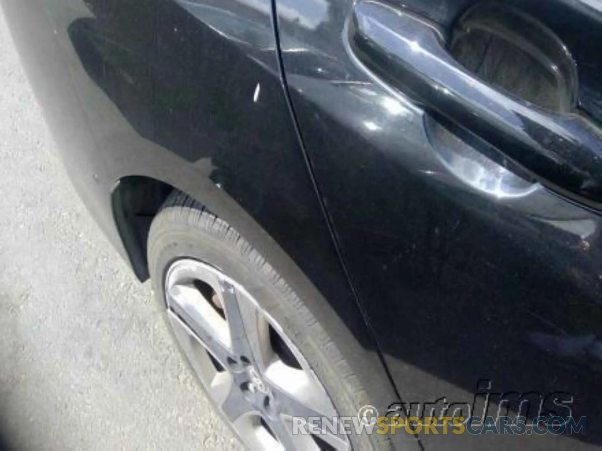 16 Photograph of a damaged car JTDKAMFU8N3180230 TOYOTA PRIUS 2022