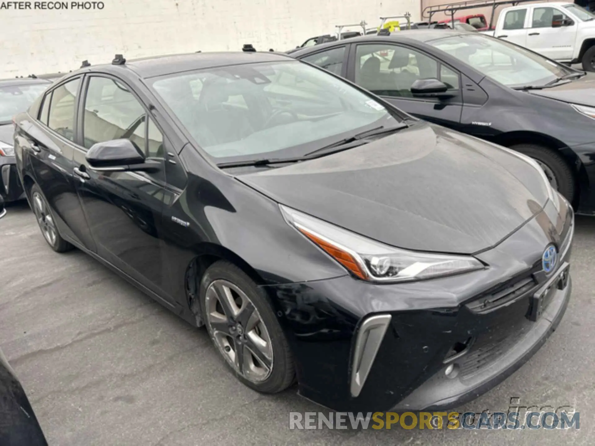 17 Photograph of a damaged car JTDKAMFU8N3180230 TOYOTA PRIUS 2022