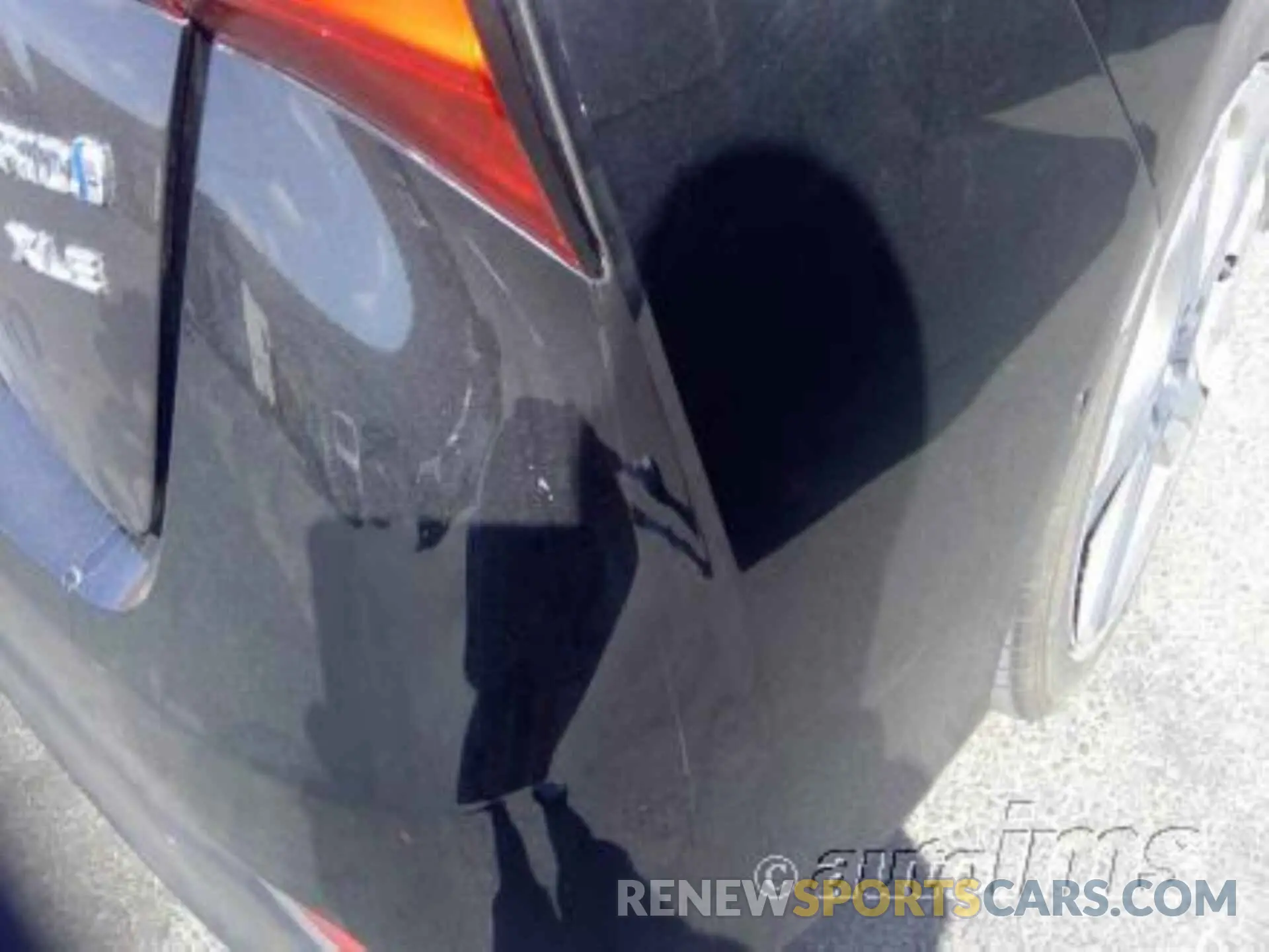 19 Photograph of a damaged car JTDKAMFU8N3180230 TOYOTA PRIUS 2022