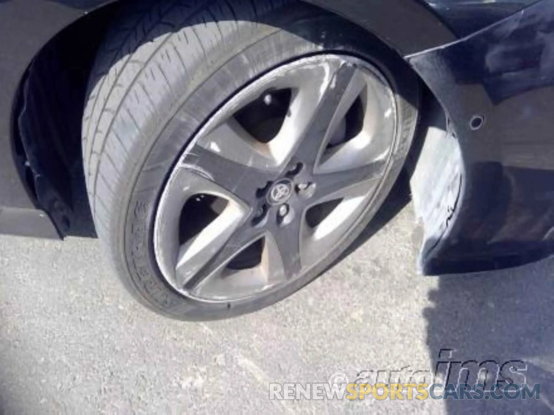 21 Photograph of a damaged car JTDKAMFU8N3180230 TOYOTA PRIUS 2022
