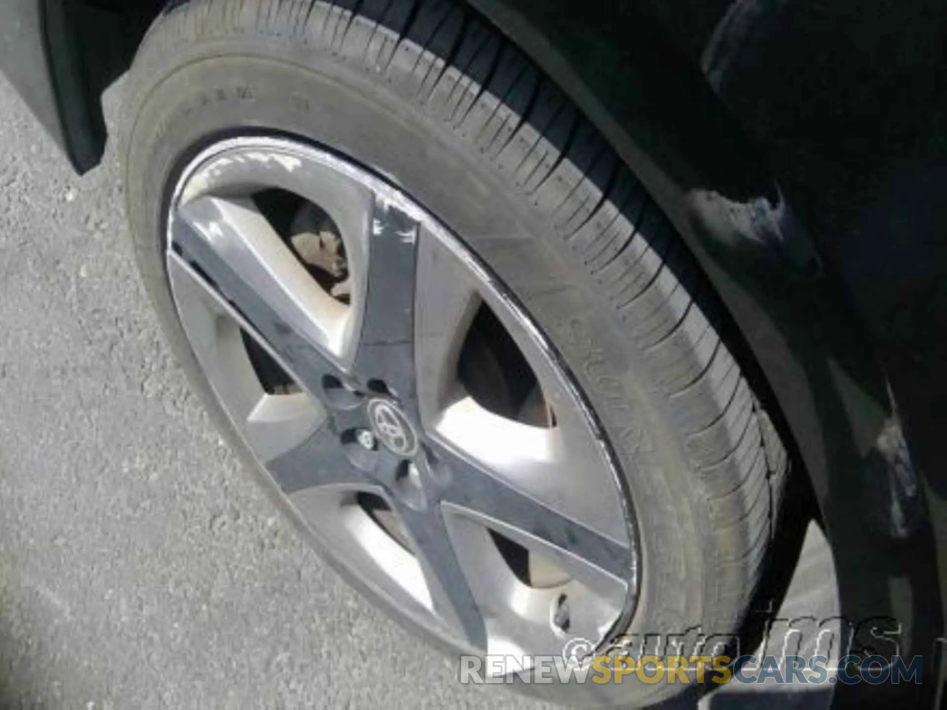 4 Photograph of a damaged car JTDKAMFU8N3180230 TOYOTA PRIUS 2022