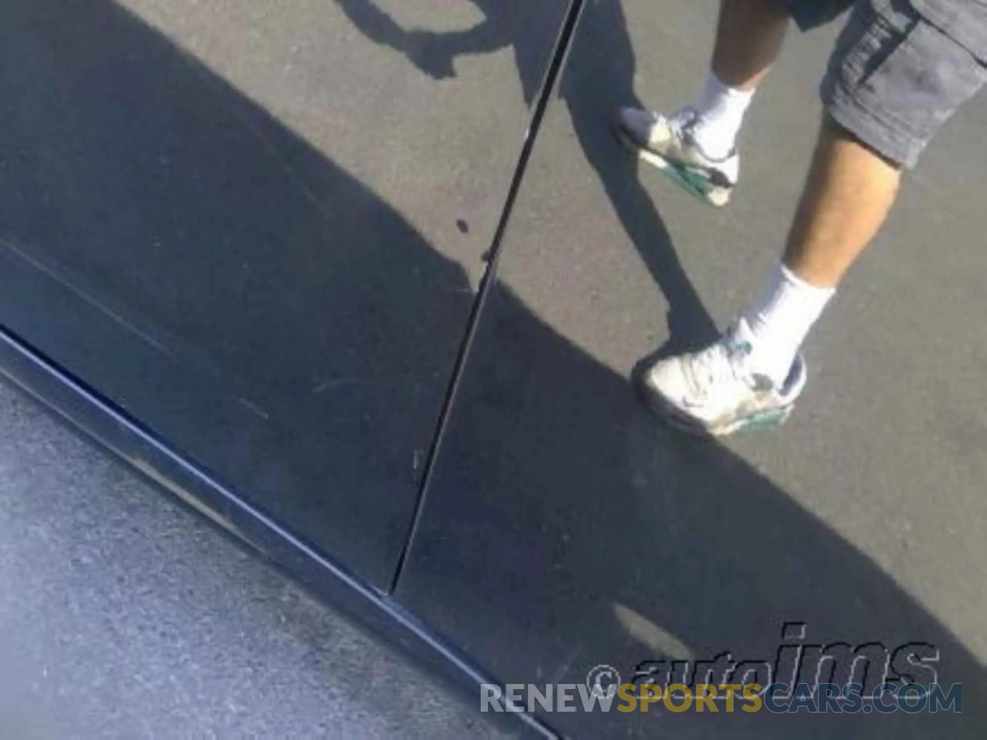 5 Photograph of a damaged car JTDKAMFU8N3180230 TOYOTA PRIUS 2022