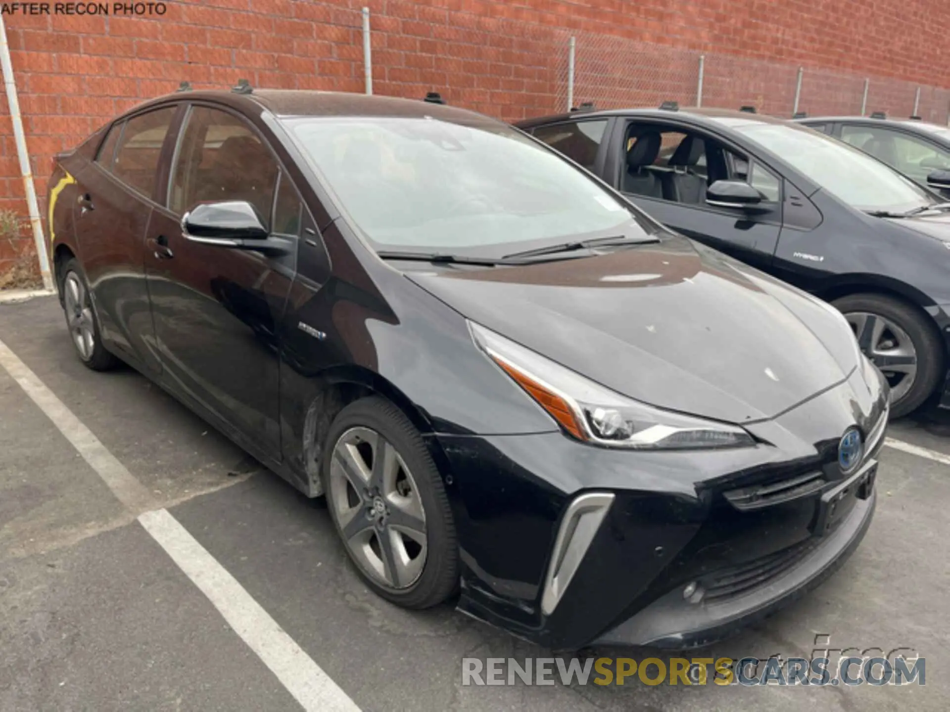 12 Photograph of a damaged car JTDKAMFU8N3180339 TOYOTA PRIUS 2022