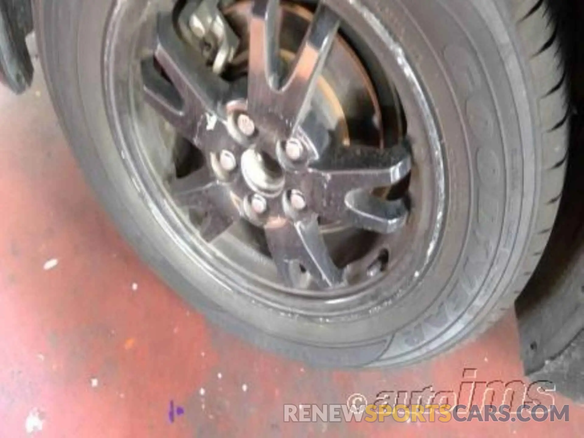 2 Photograph of a damaged car JTDKAMFU8N3180700 TOYOTA PRIUS 2022