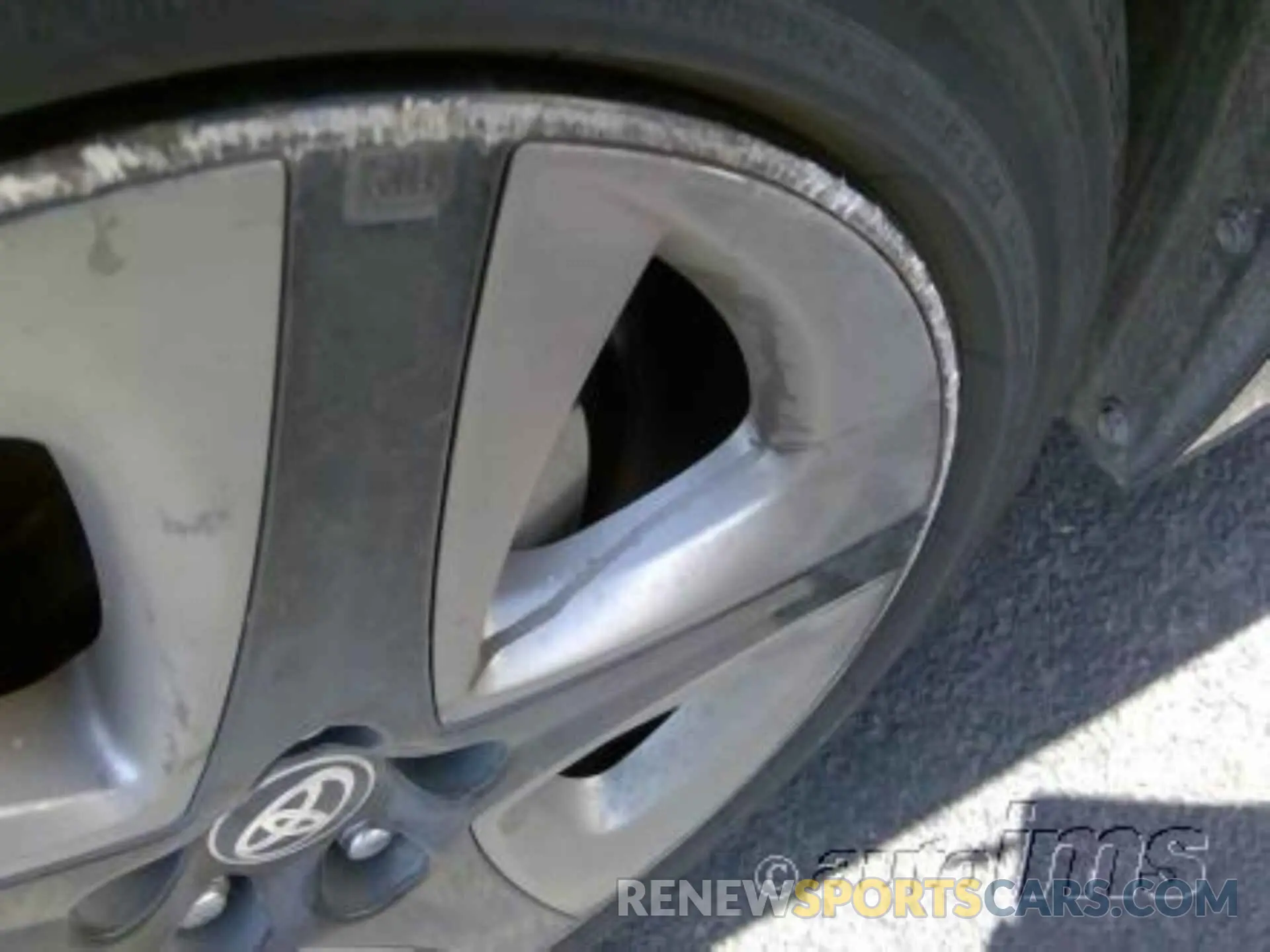 12 Photograph of a damaged car JTDKAMFU9N3178728 TOYOTA PRIUS 2022