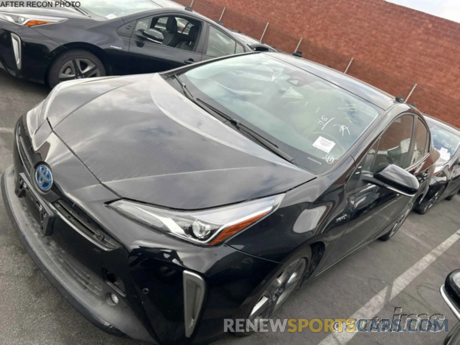 14 Photograph of a damaged car JTDKAMFU9N3178728 TOYOTA PRIUS 2022