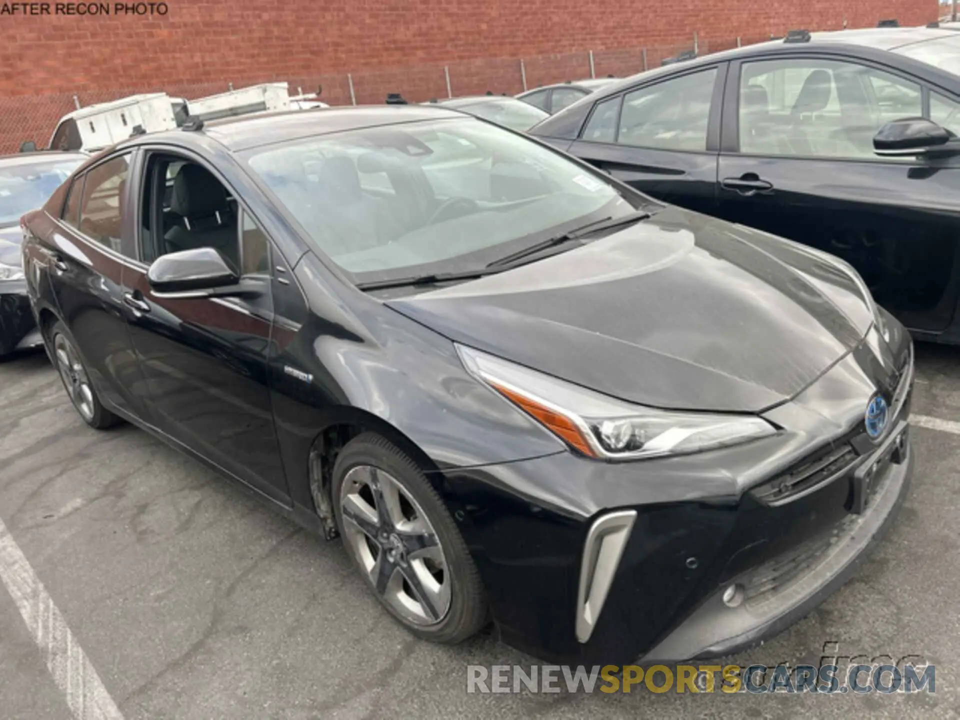 16 Photograph of a damaged car JTDKAMFU9N3178728 TOYOTA PRIUS 2022