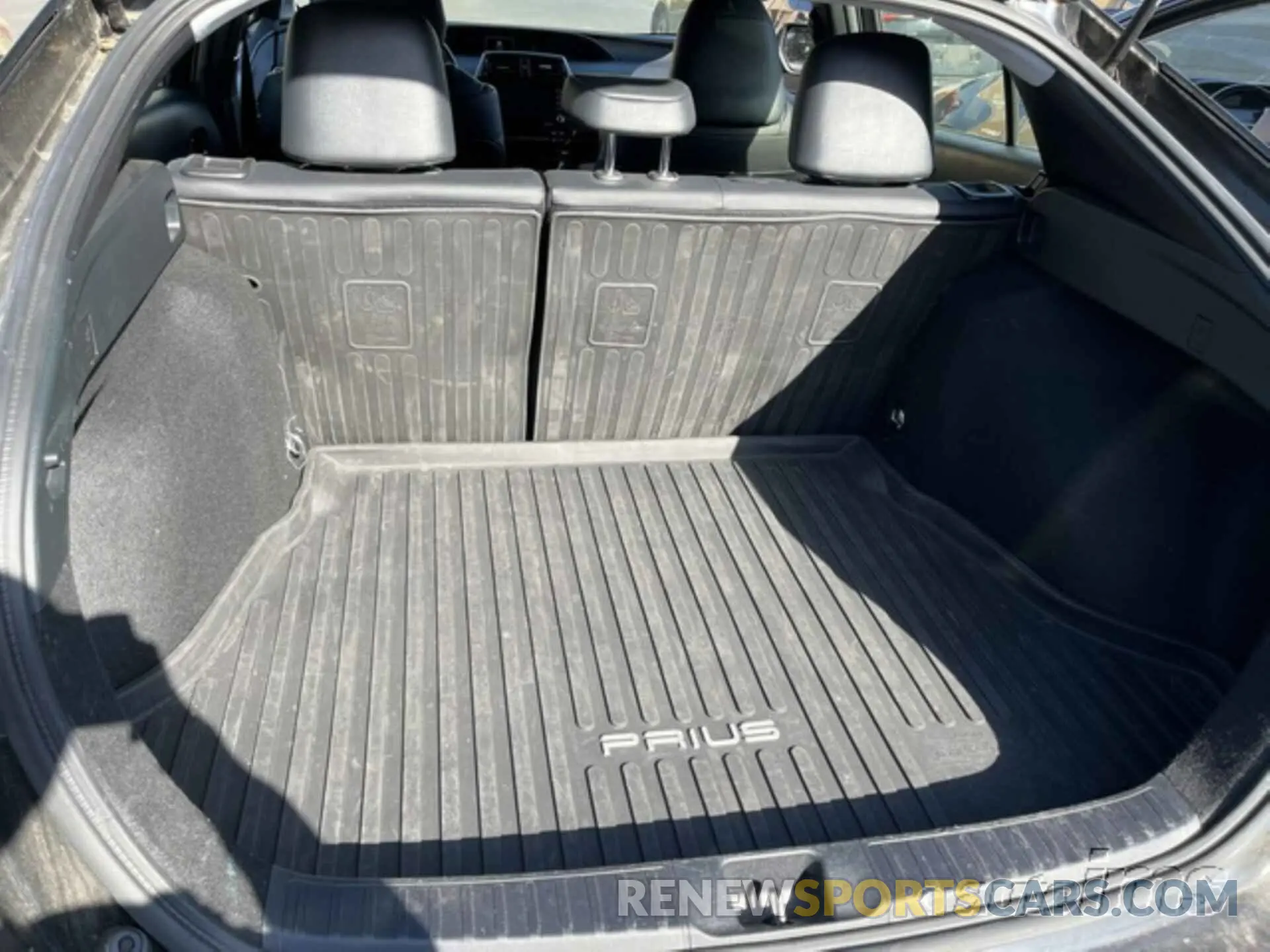 10 Photograph of a damaged car JTDKAMFU9N3178910 TOYOTA PRIUS 2022