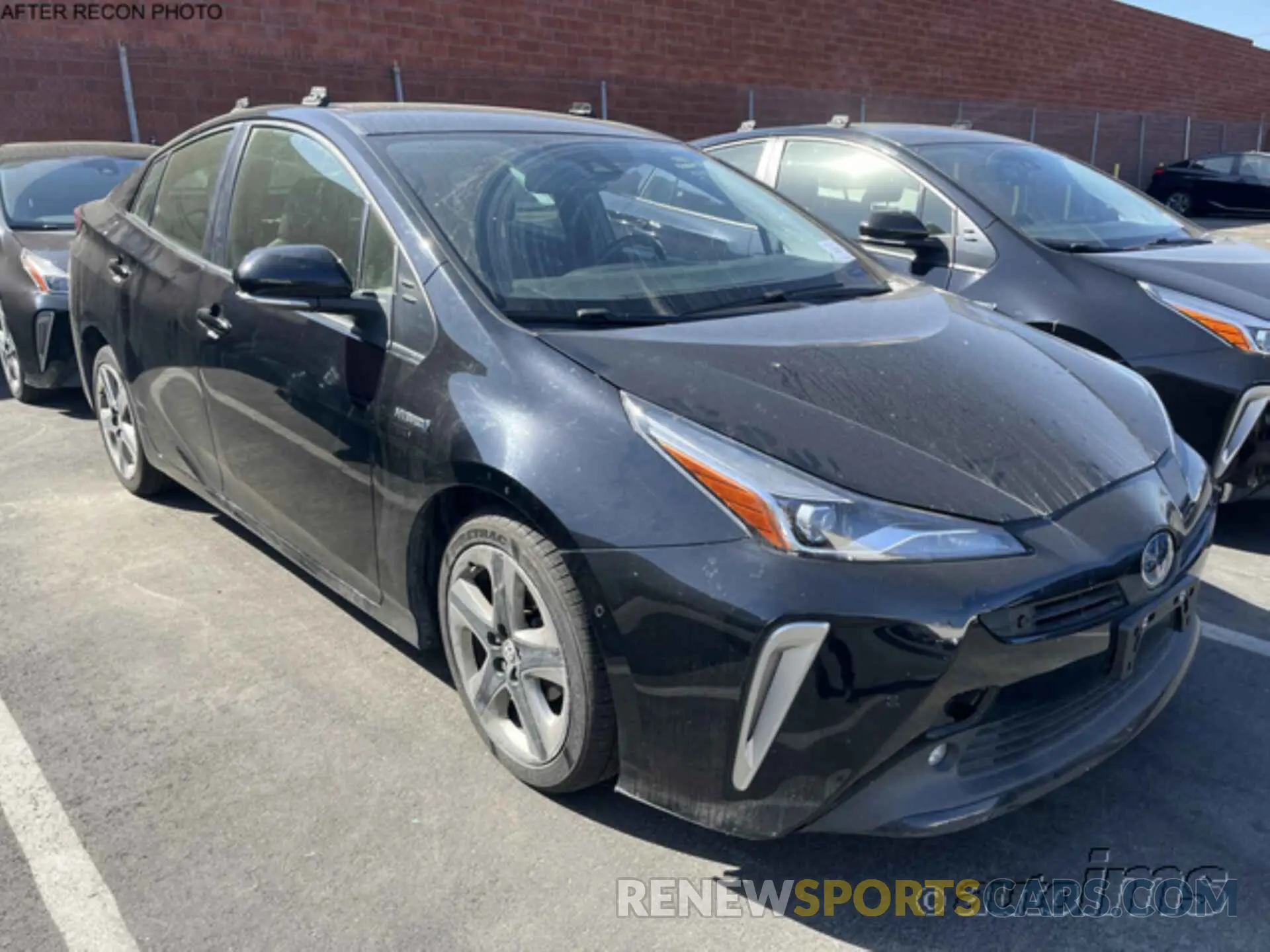 13 Photograph of a damaged car JTDKAMFU9N3178910 TOYOTA PRIUS 2022
