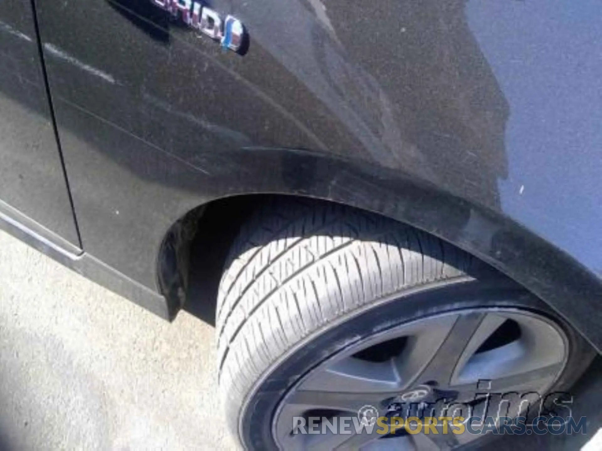 13 Photograph of a damaged car JTDKAMFU9N3178969 TOYOTA PRIUS 2022