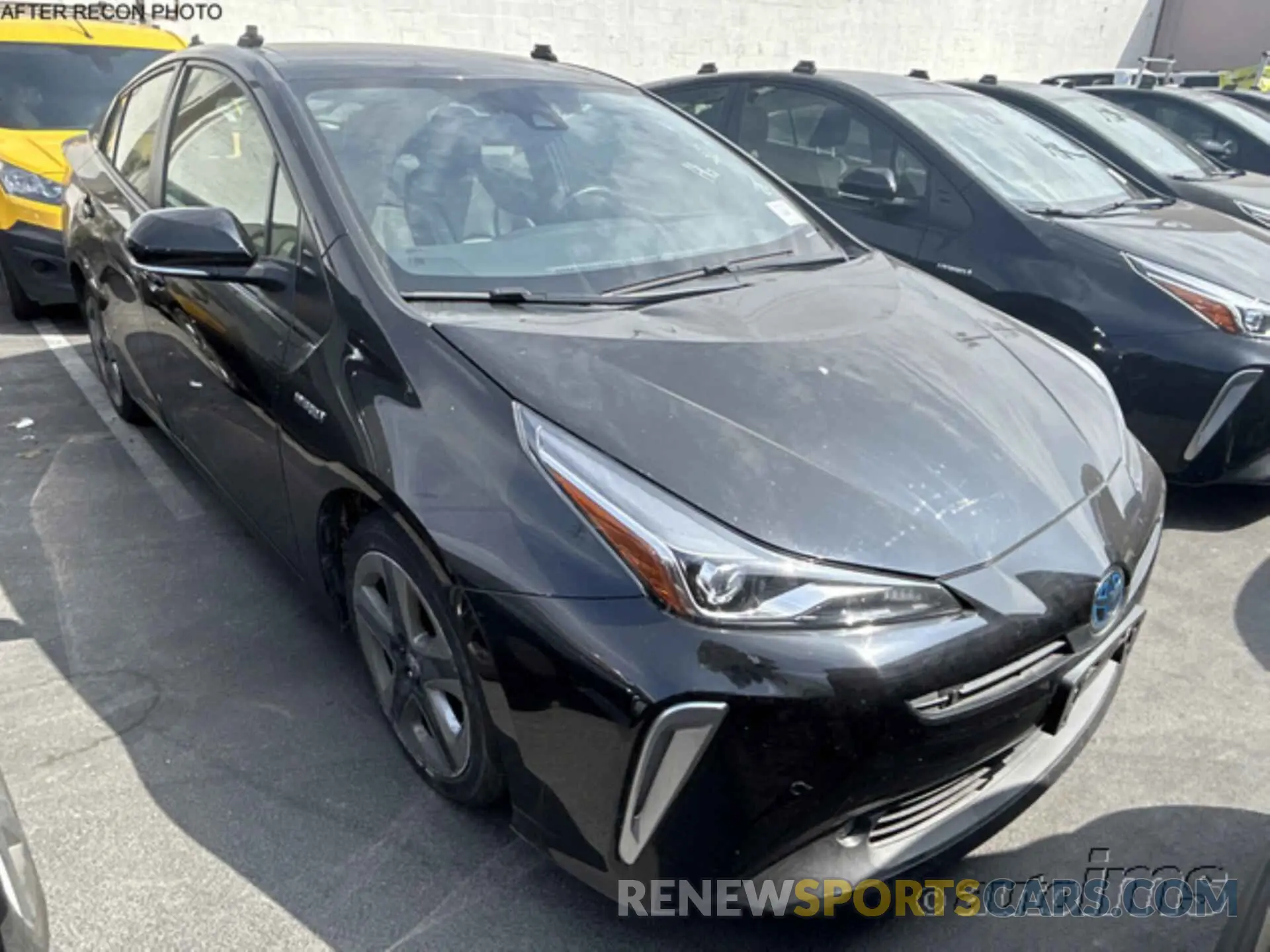 16 Photograph of a damaged car JTDKAMFU9N3178969 TOYOTA PRIUS 2022