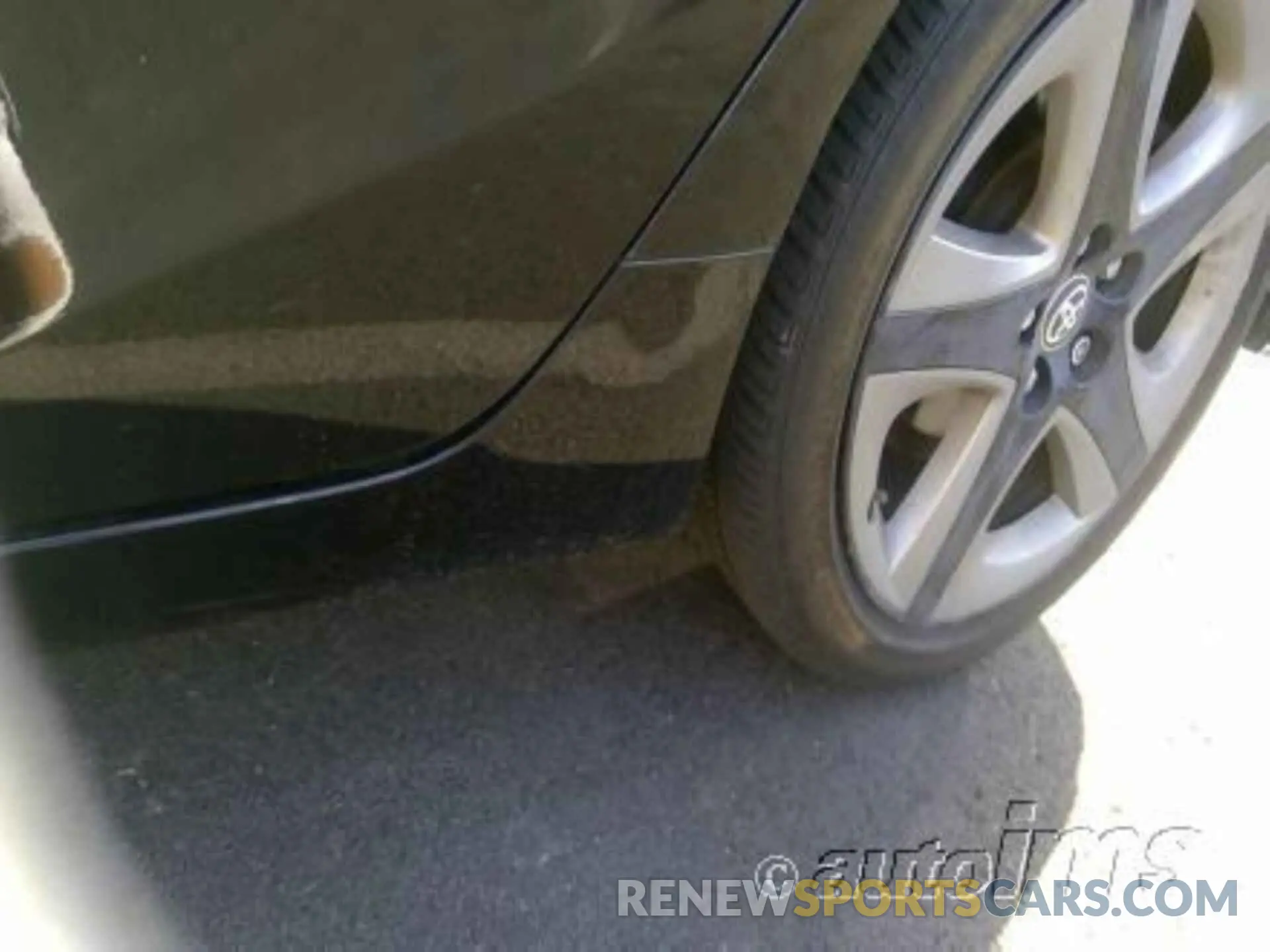9 Photograph of a damaged car JTDKAMFU9N3178969 TOYOTA PRIUS 2022