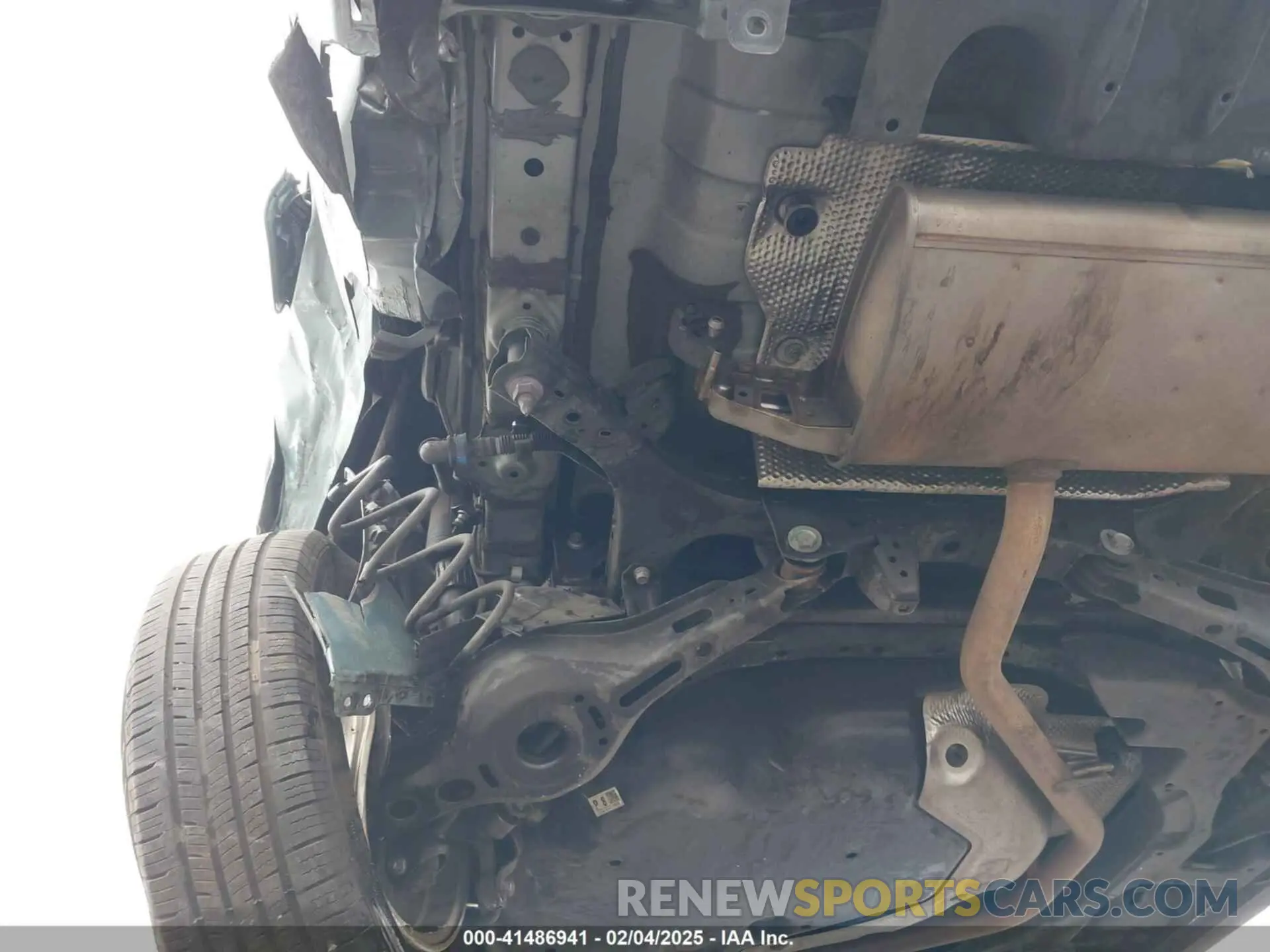 18 Photograph of a damaged car JTDKAMFU9N3186859 TOYOTA PRIUS 2022