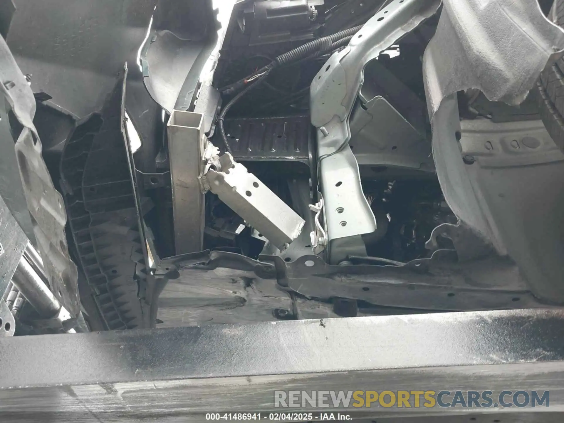 19 Photograph of a damaged car JTDKAMFU9N3186859 TOYOTA PRIUS 2022