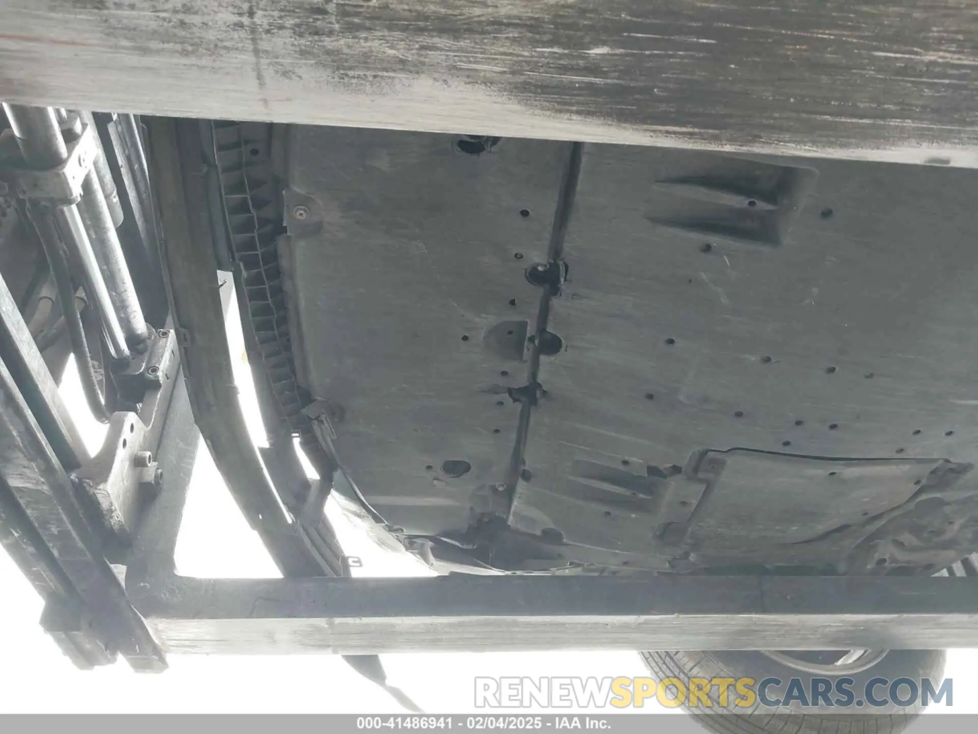 20 Photograph of a damaged car JTDKAMFU9N3186859 TOYOTA PRIUS 2022