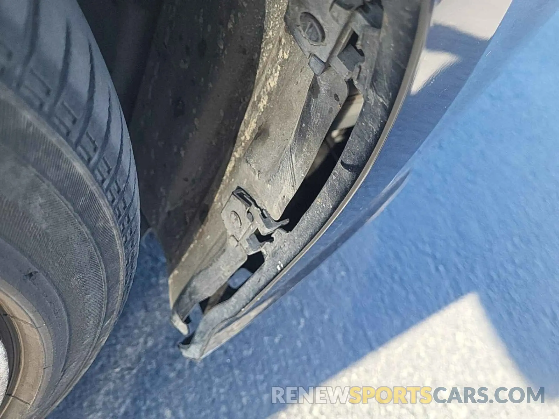 17 Photograph of a damaged car JTDKAMFUXN3160044 TOYOTA PRIUS 2022
