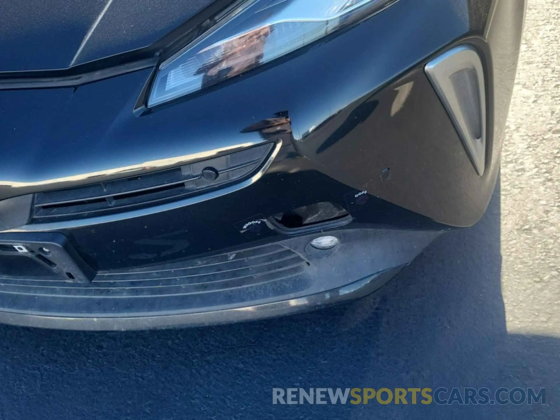 22 Photograph of a damaged car JTDKAMFUXN3160044 TOYOTA PRIUS 2022