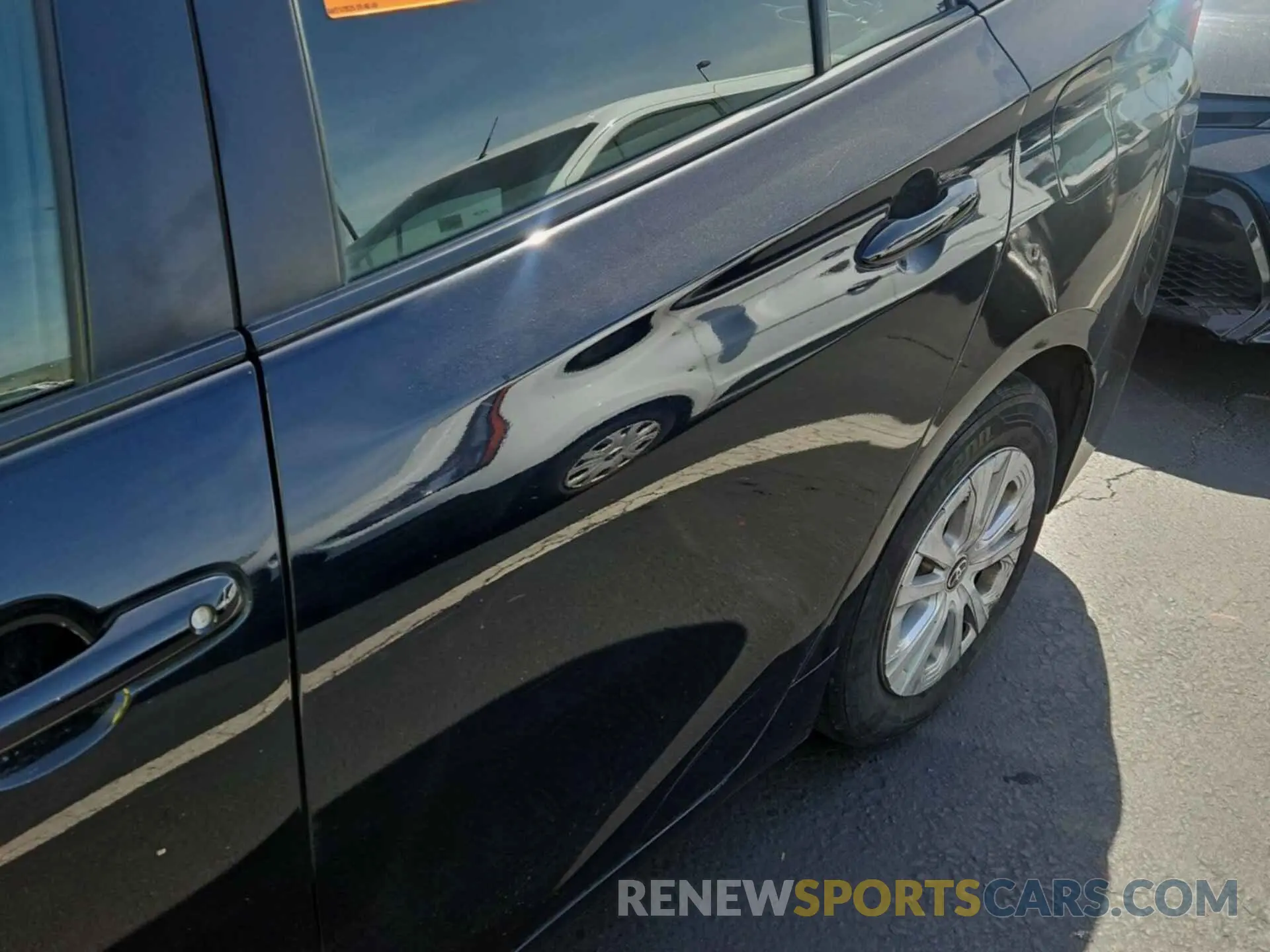 3 Photograph of a damaged car JTDKAMFUXN3161209 TOYOTA PRIUS 2022