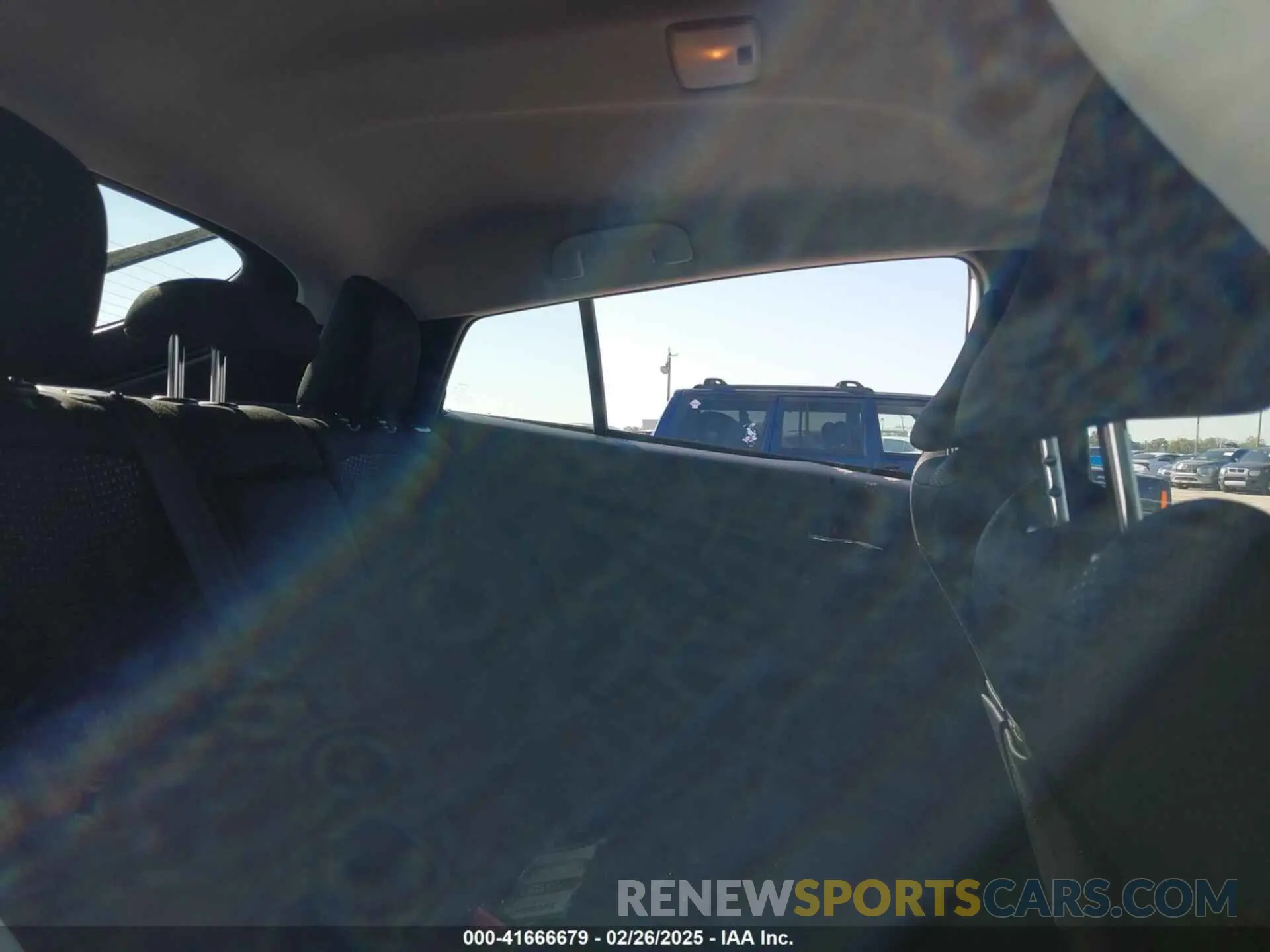 8 Photograph of a damaged car JTDKAMFUXN3163123 TOYOTA PRIUS 2022
